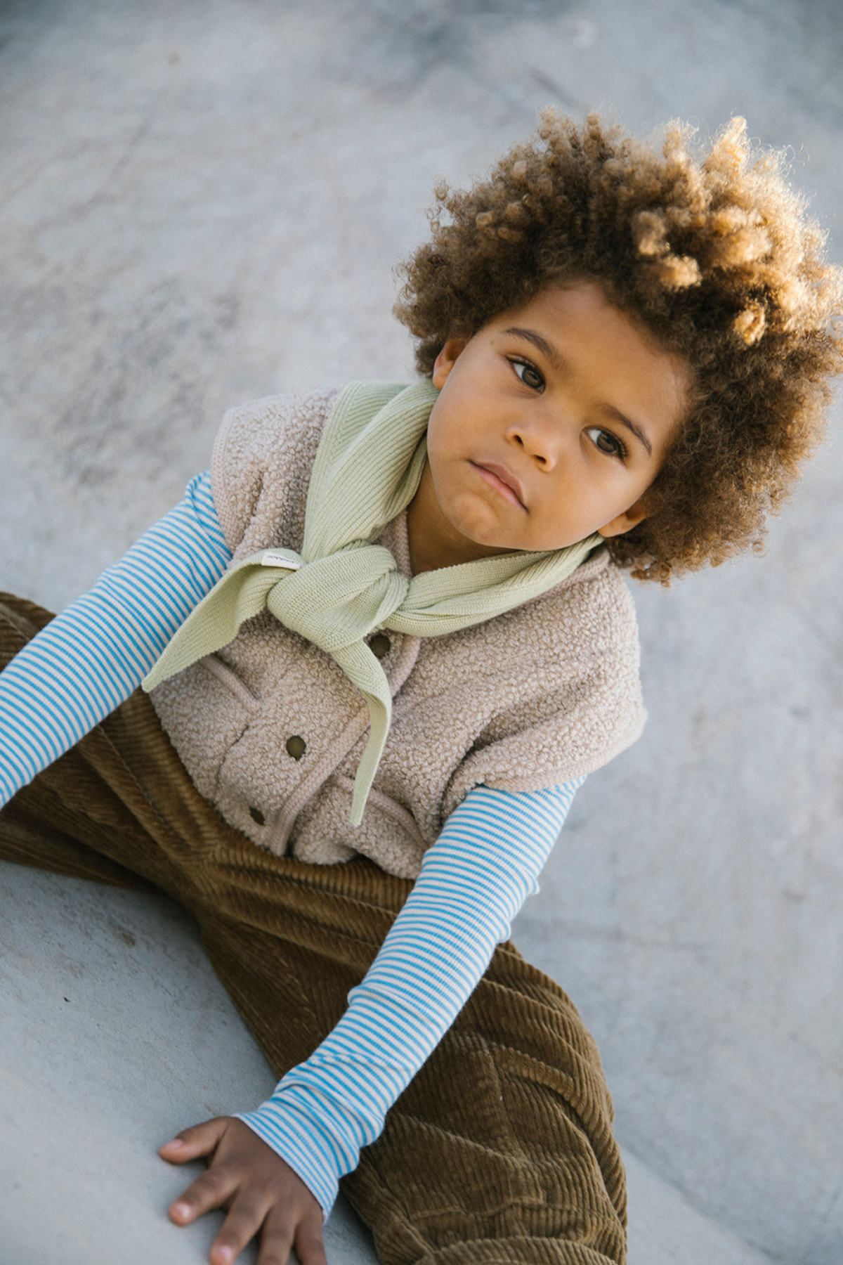 Langarmshirt "Tani" | verschiedene Farben