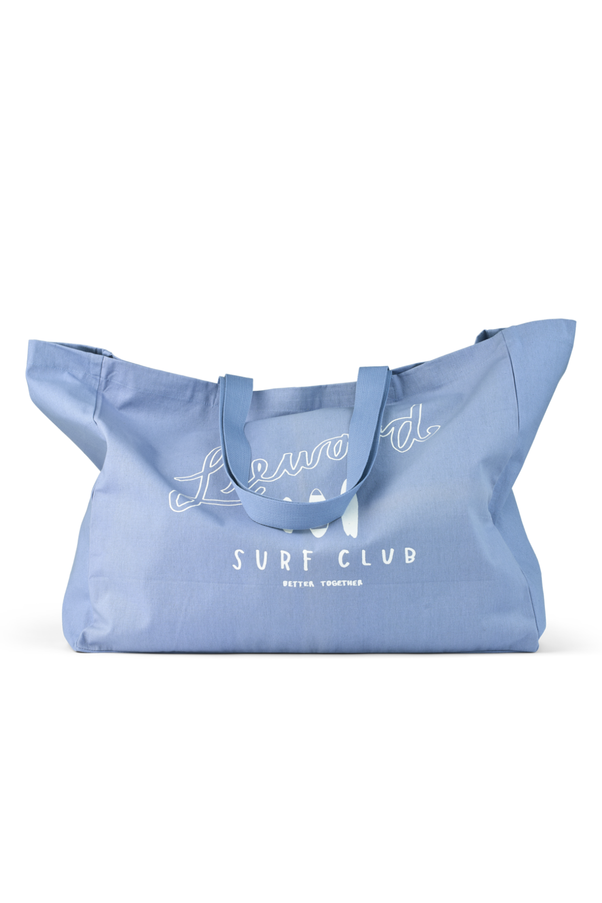 Maxi Tragetasche | Surf/Dusty Lavender