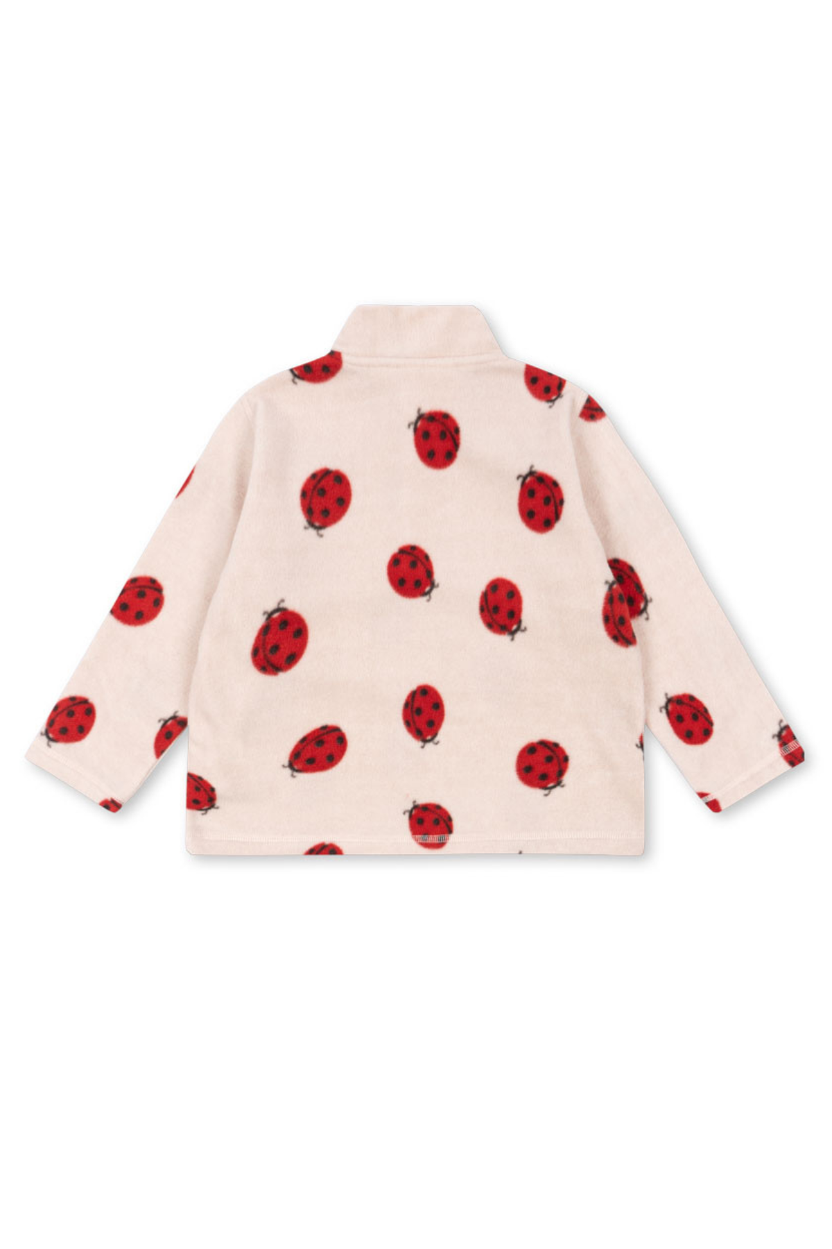 Fleece-Sweatshirt "Tavi" | Ladybug
