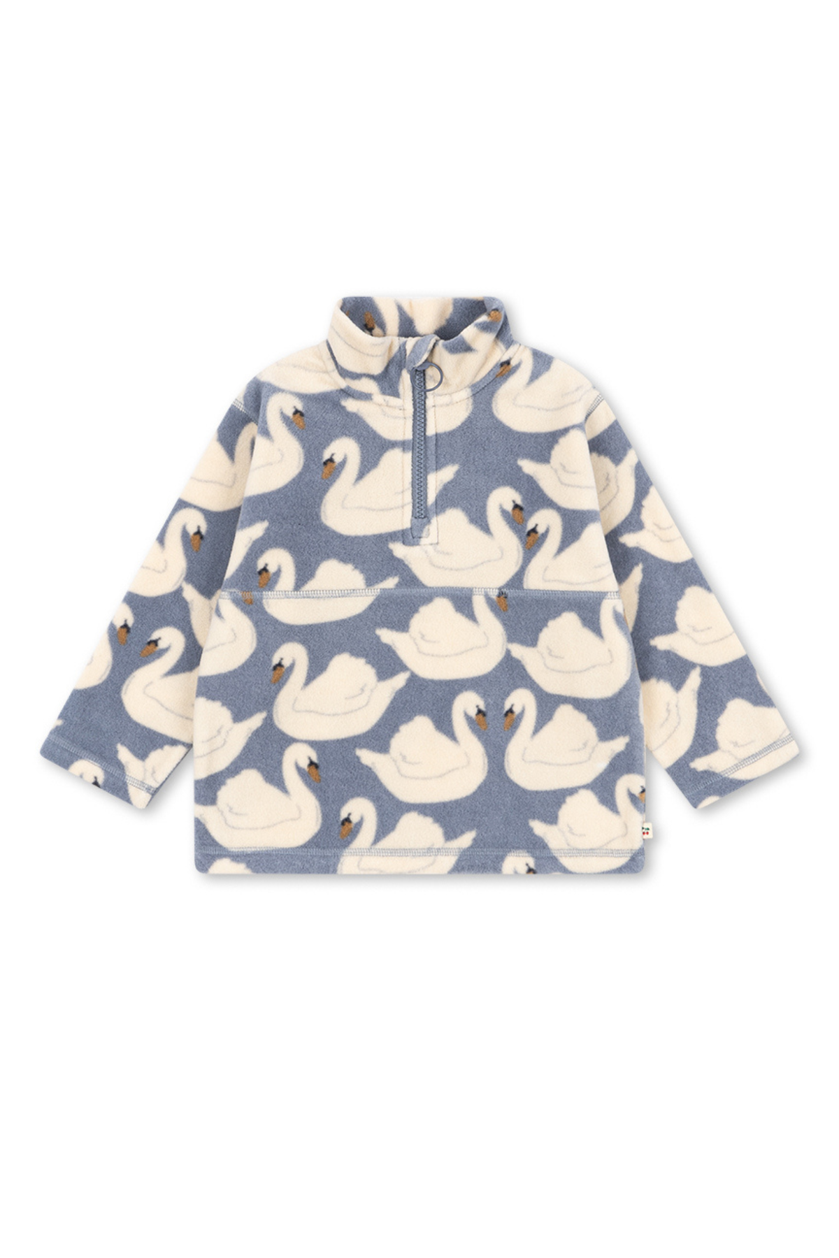 Fleece-Sweatshirt "Tavi" | Swan