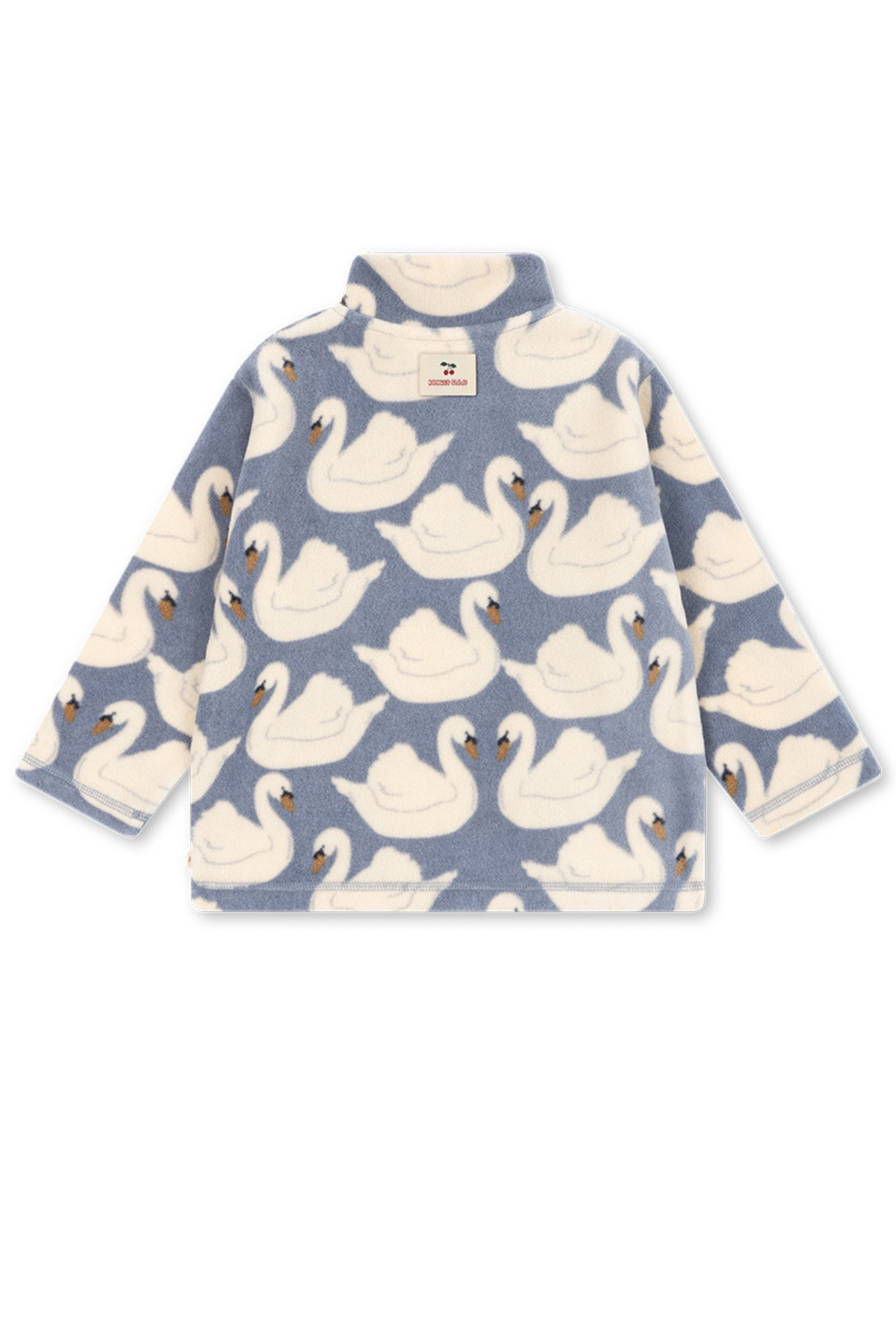 Fleece-Sweatshirt "Tavi" | Swan