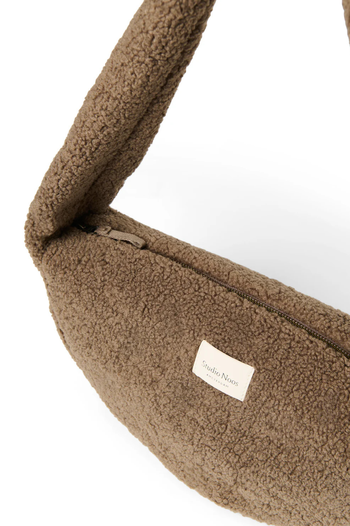 Mom Umhängetasche Mini | Teddy Brown