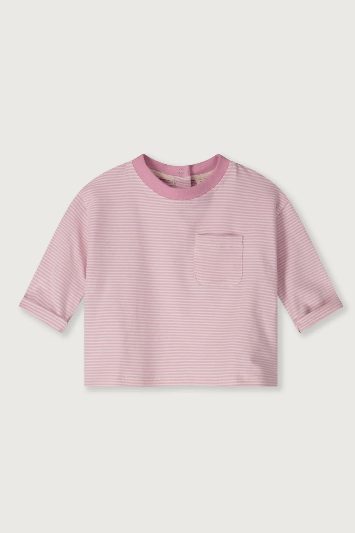 Baby Langarmshirt | verschiedene Farben