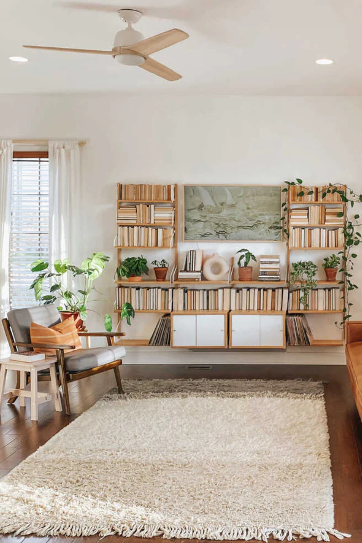 Waschbarer Teppich "Forever Always"