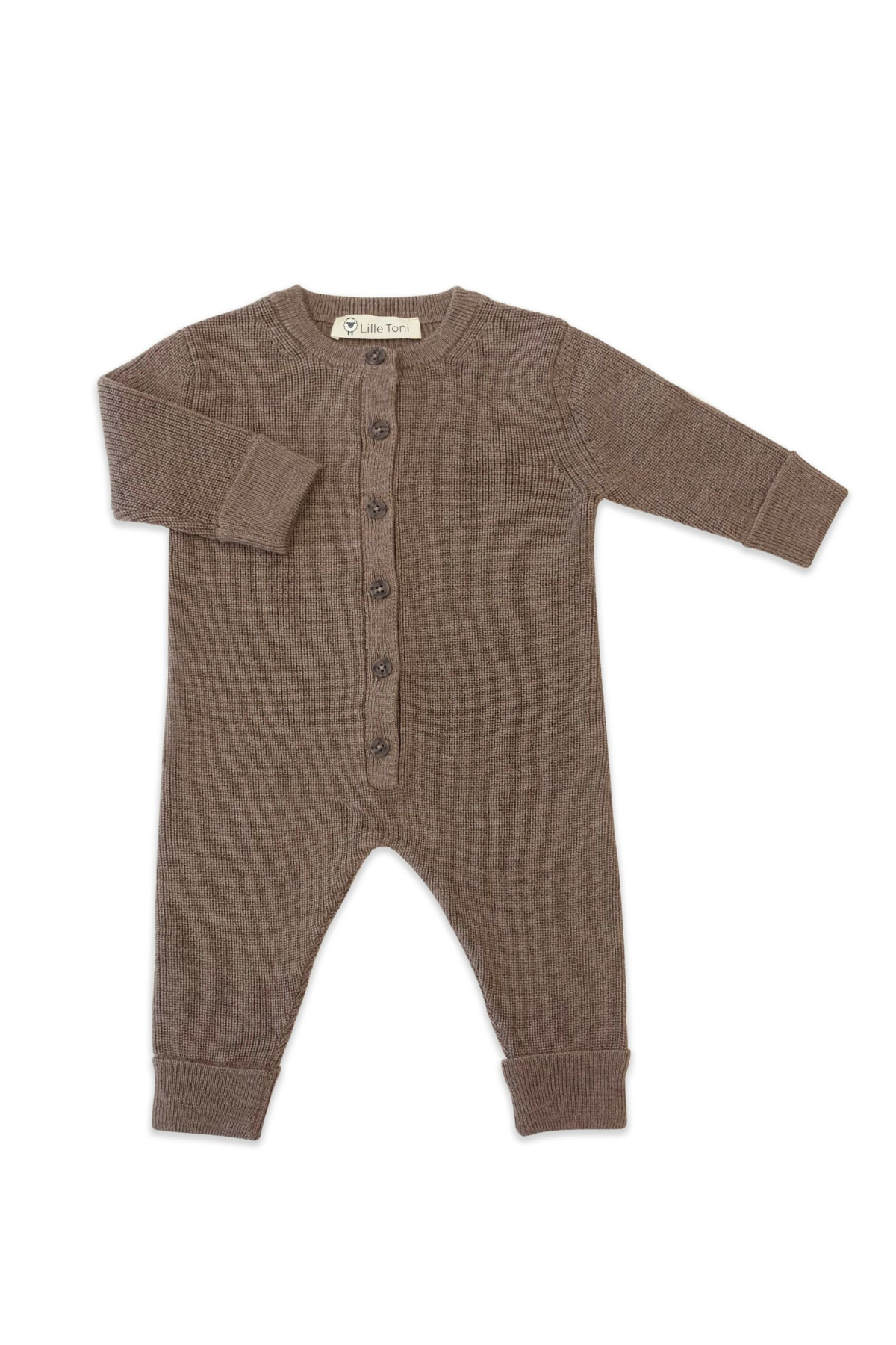 Strampler "Thea" aus 100% Merinowolle | verschiedene Farben