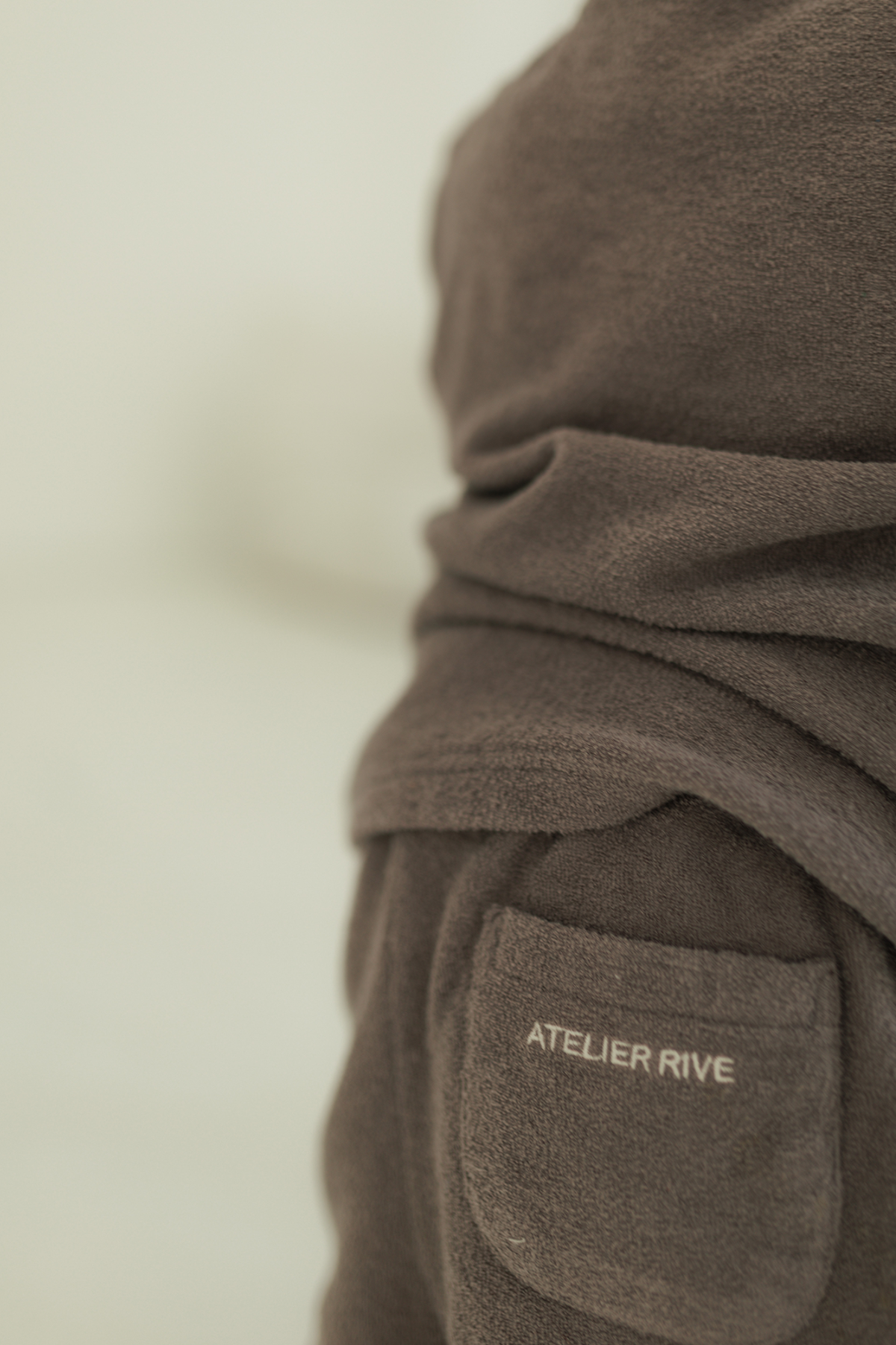 Shorts "Thordis" | Mini | Noisette