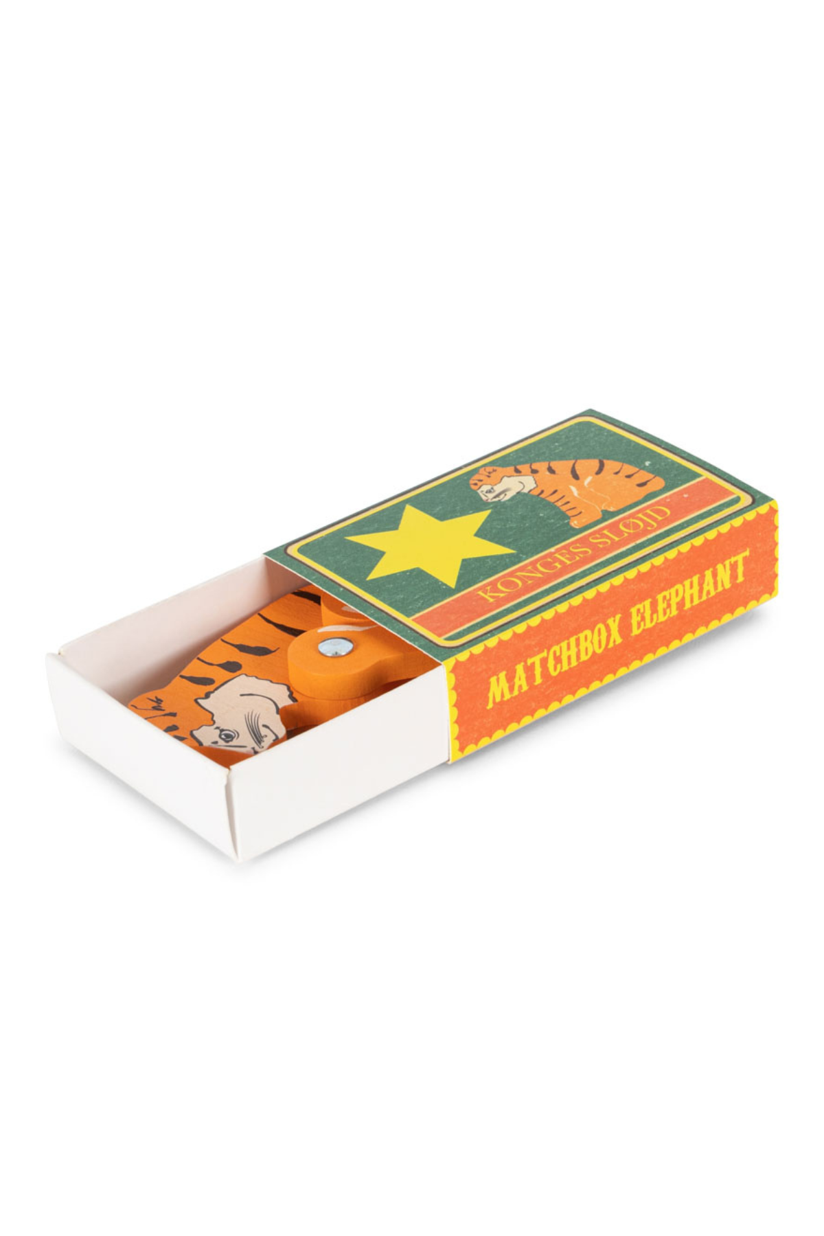 Holzspielzeug "Animals" | Tiger