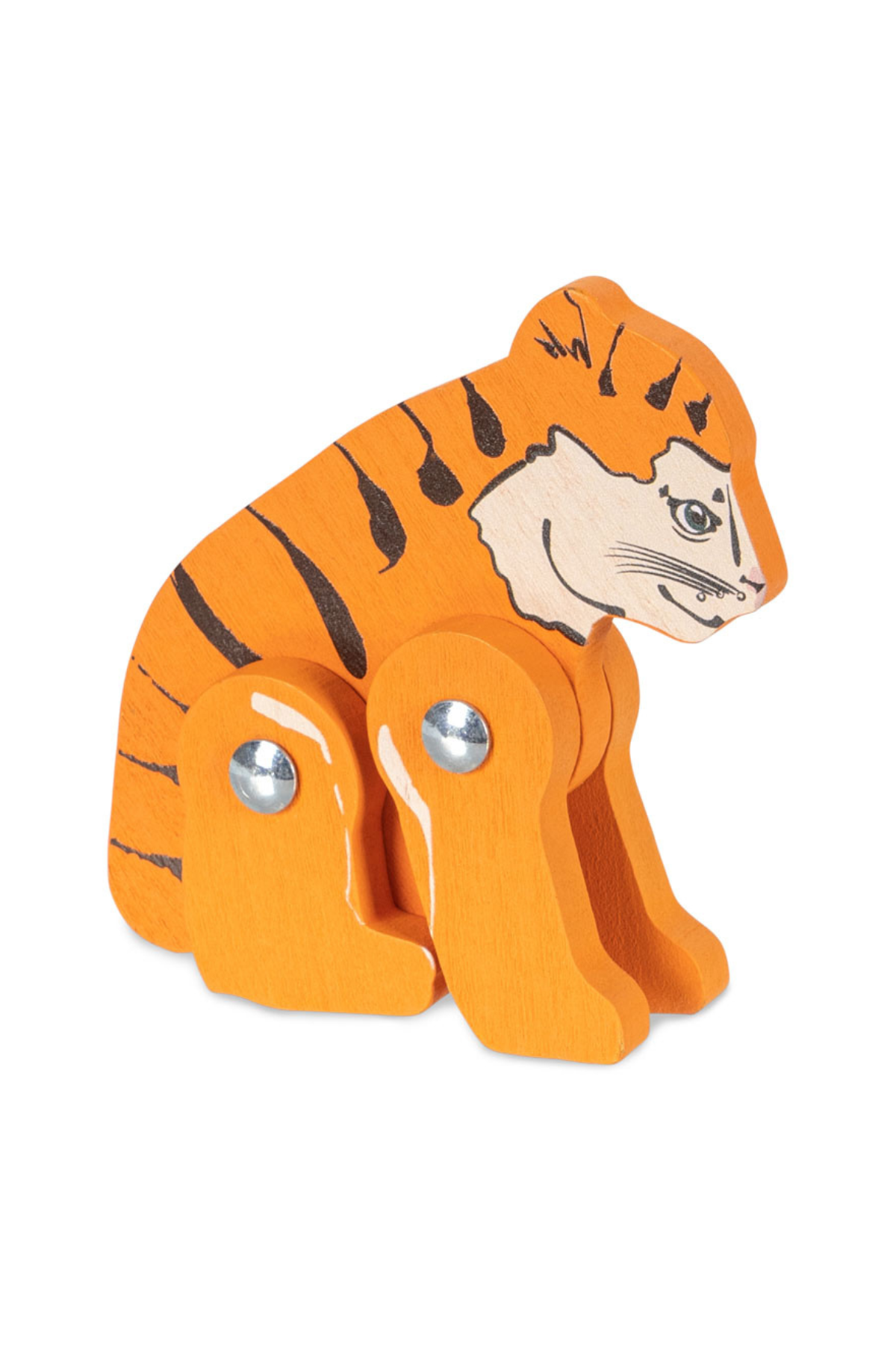 Holzspielzeug "Animals" | Tiger
