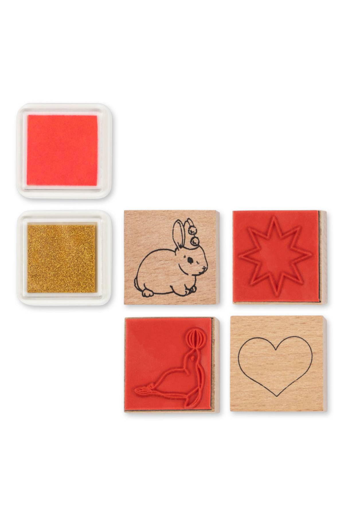 Creative Art Box - Aufbewahrungsbox "TIGER"
