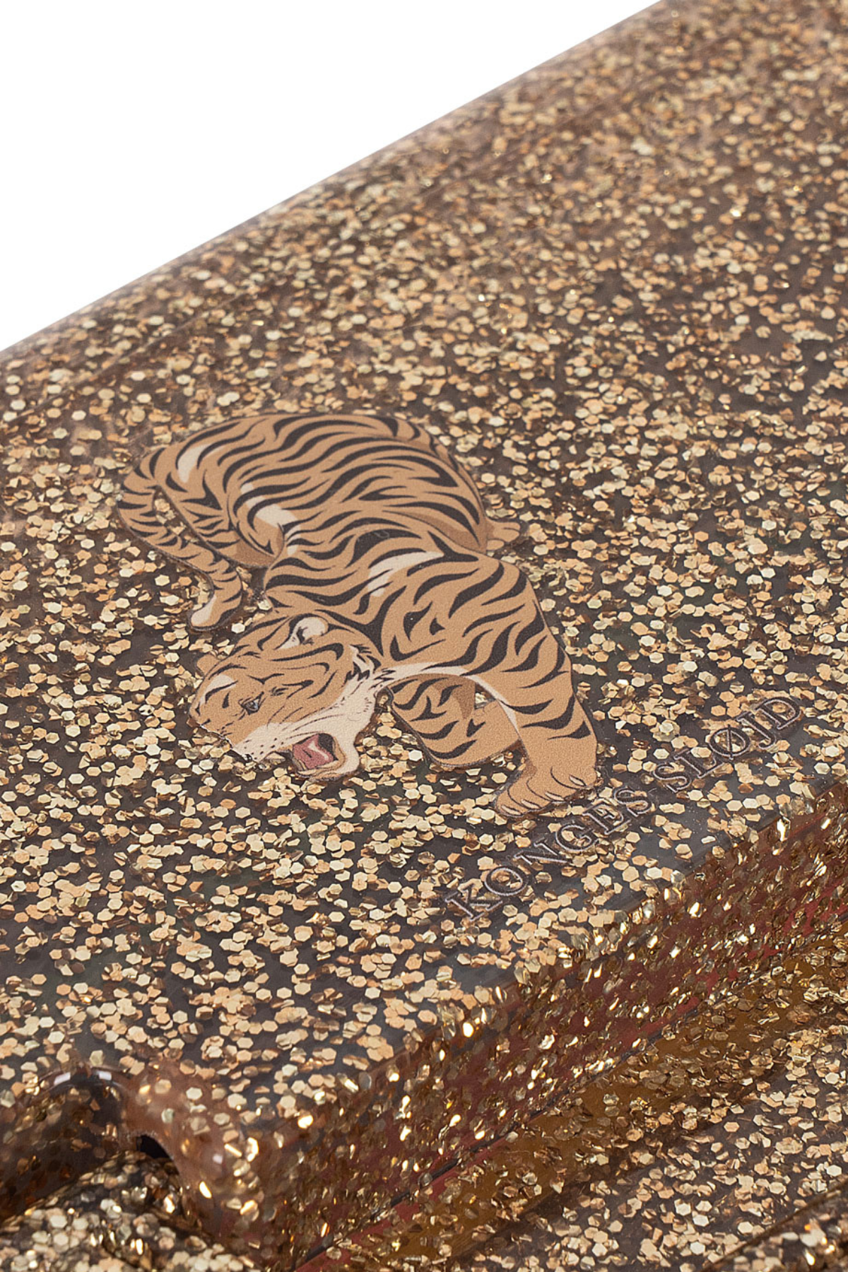 Creative Art Box - Aufbewahrungsbox "TIGER"