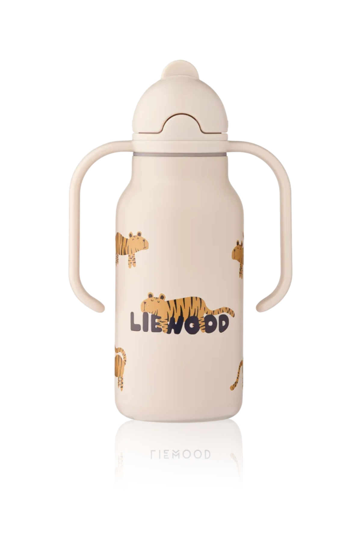 Trinkflasche "Kimmie" mit Griffen 250 ml | verschiedene Muster