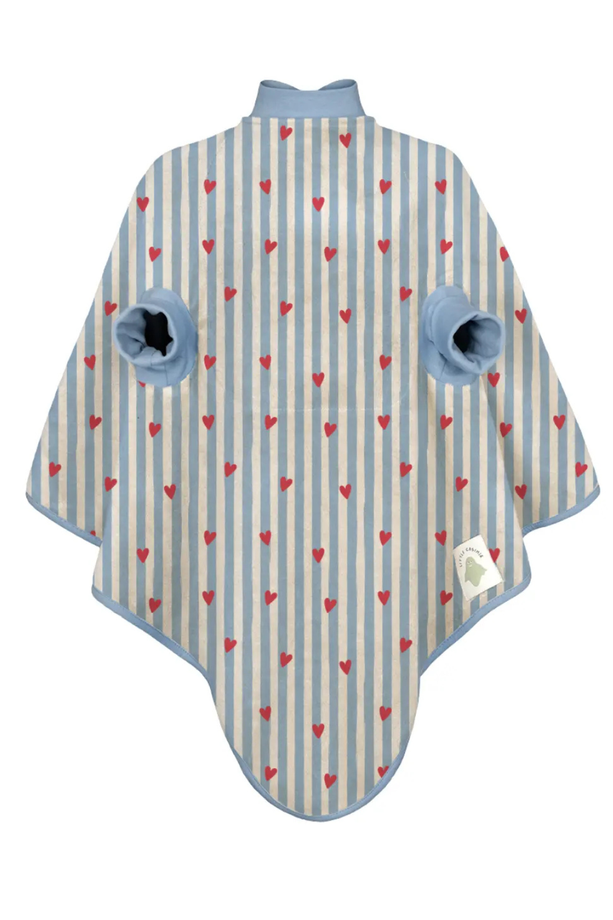 Lätzchen "Boo" Wasserfest | verschiedene Farben