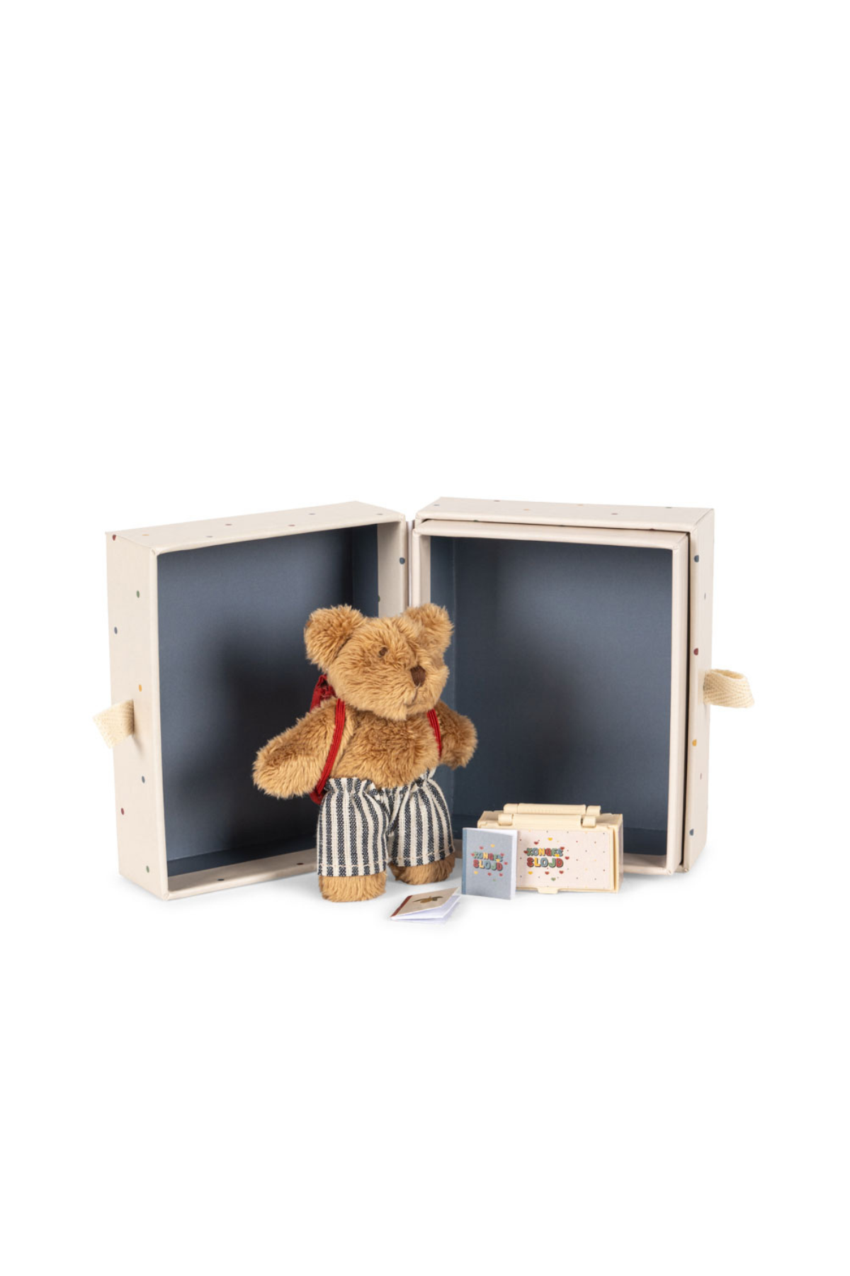 Tiny Teddy "Back to School" | Multi