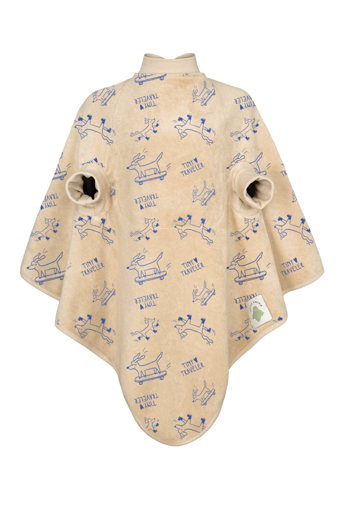 Lätzchen "Boo" Wasserfest | verschiedene Farben