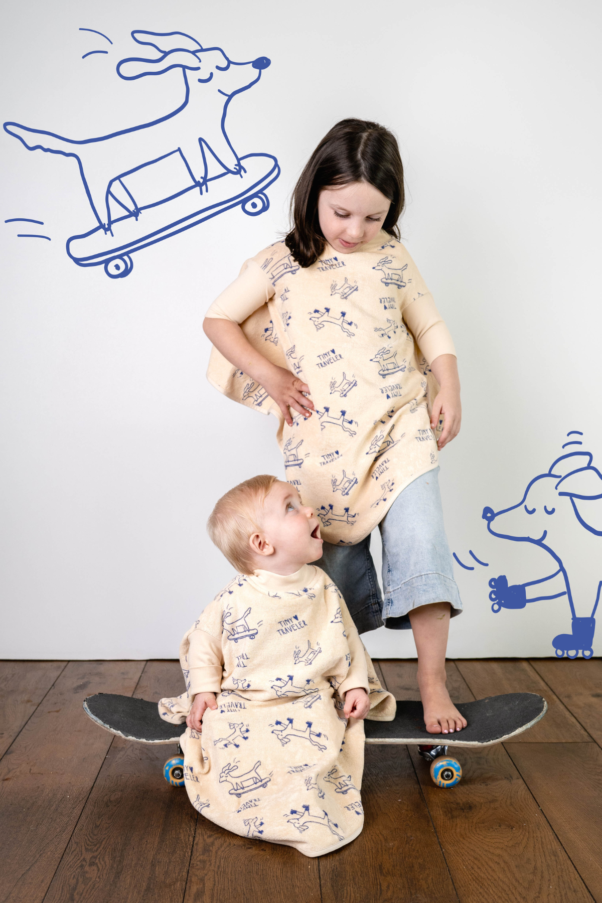 Lätzchen "Boo" Wasserfest | verschiedene Farben