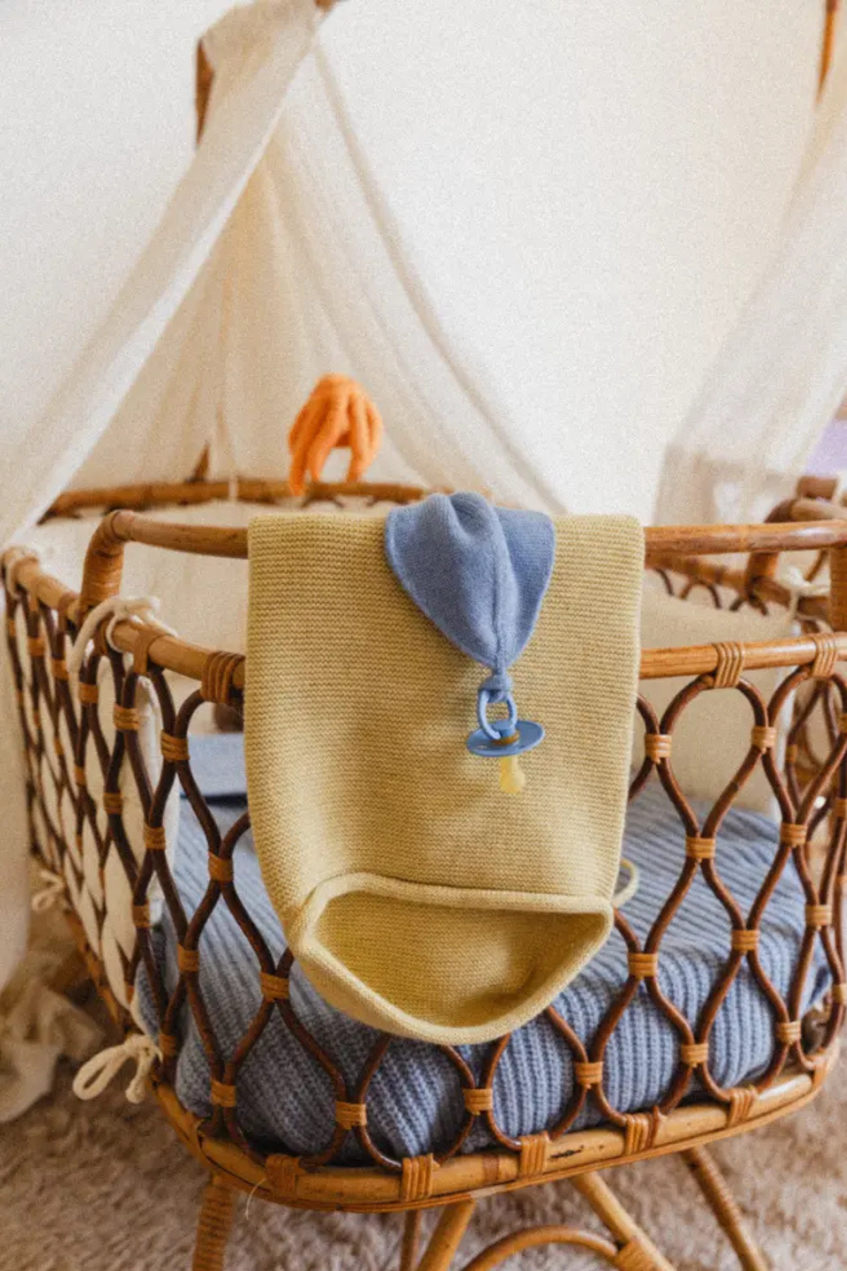 Schnullertuch "Titi Comforter" | verschiedene Farben