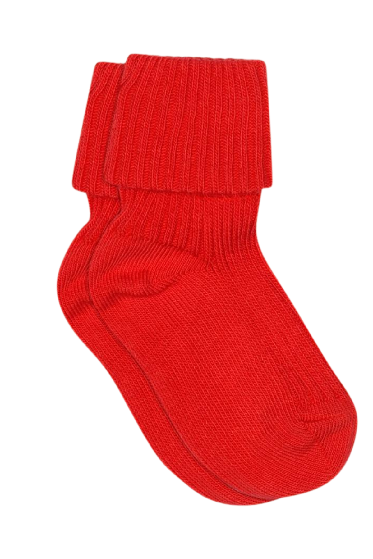 Socken aus Baumwollripp | verschiedene Farben