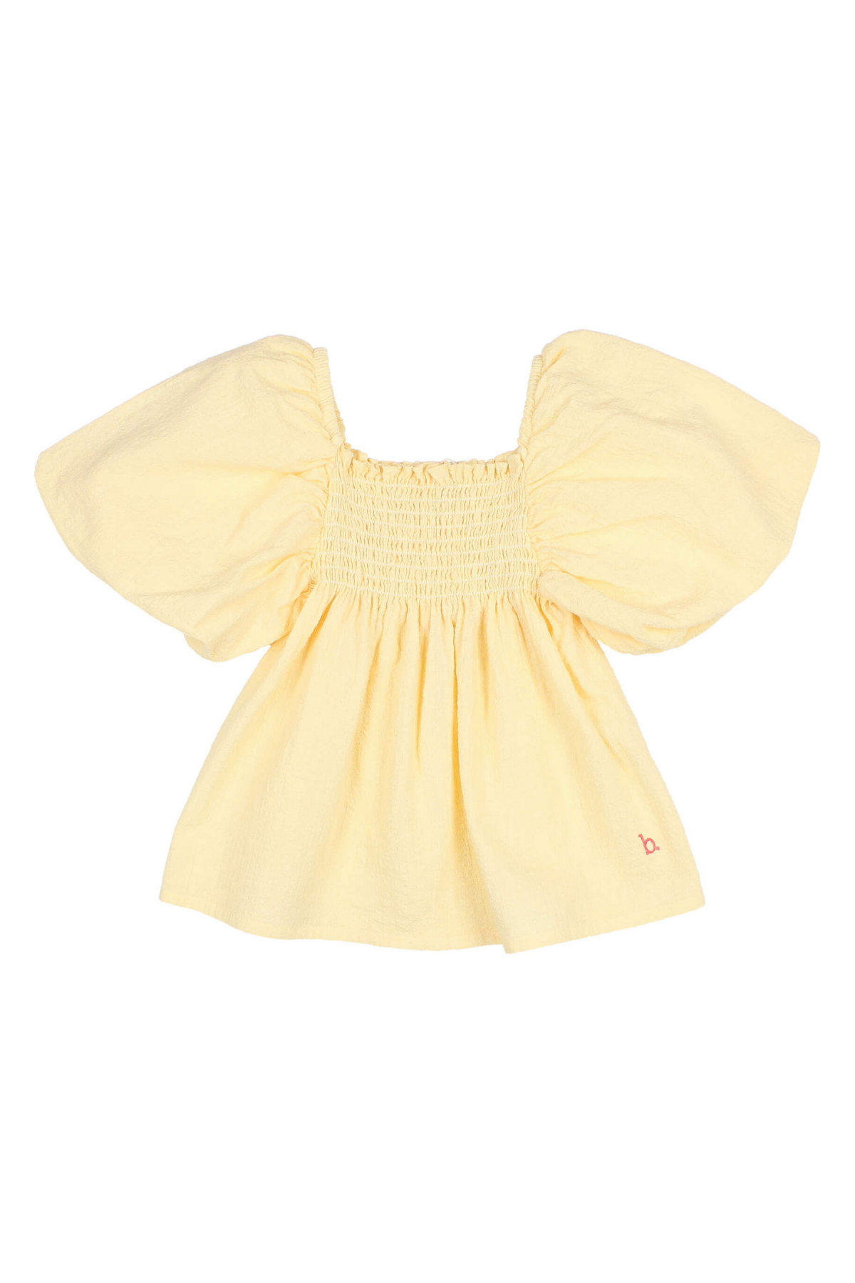 Top mit Puffärmeln | Sun