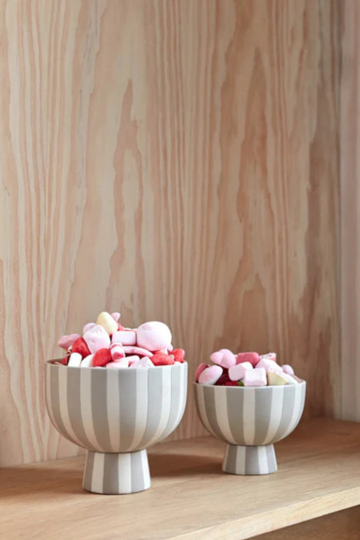 Schale "Toppu" in Clay | verschiedene Größen