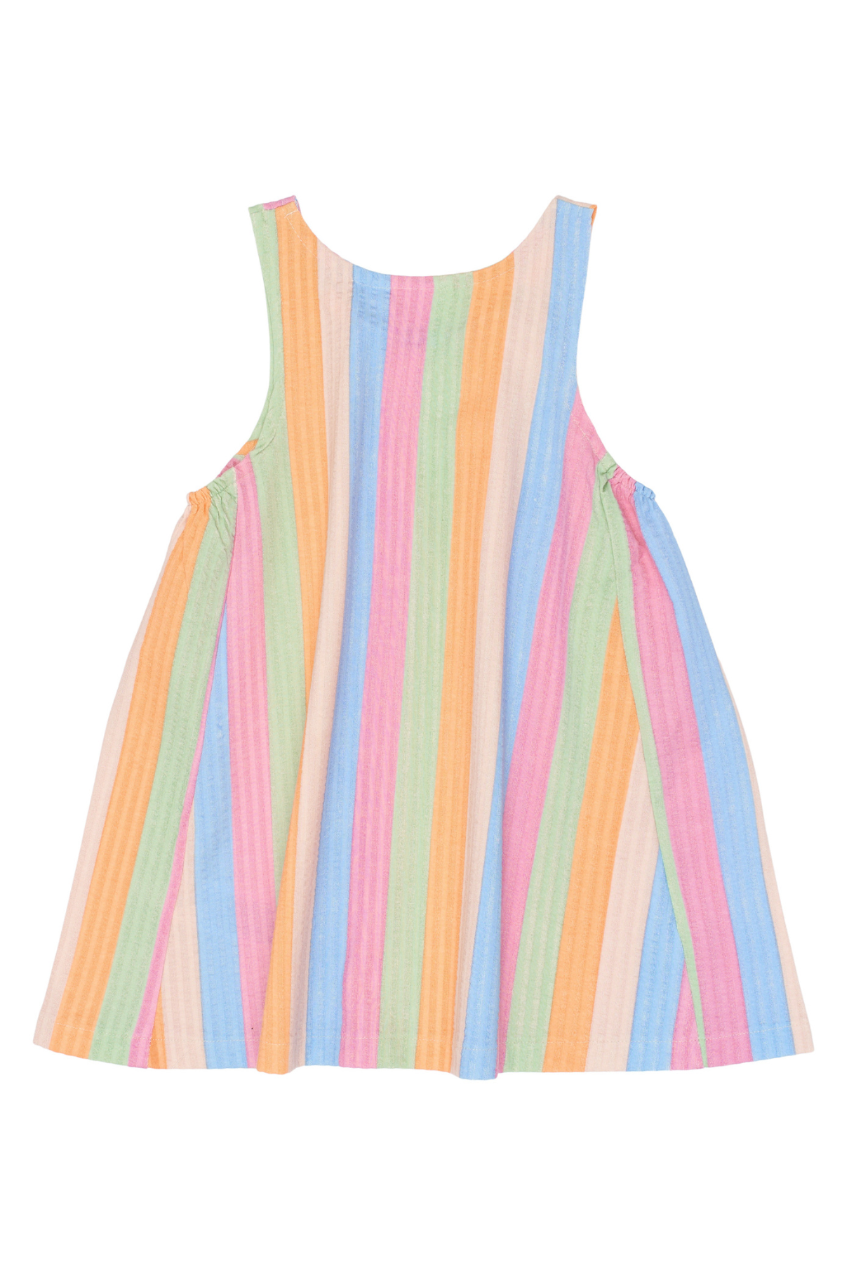Kleid "Tracie" | Multi Striped
