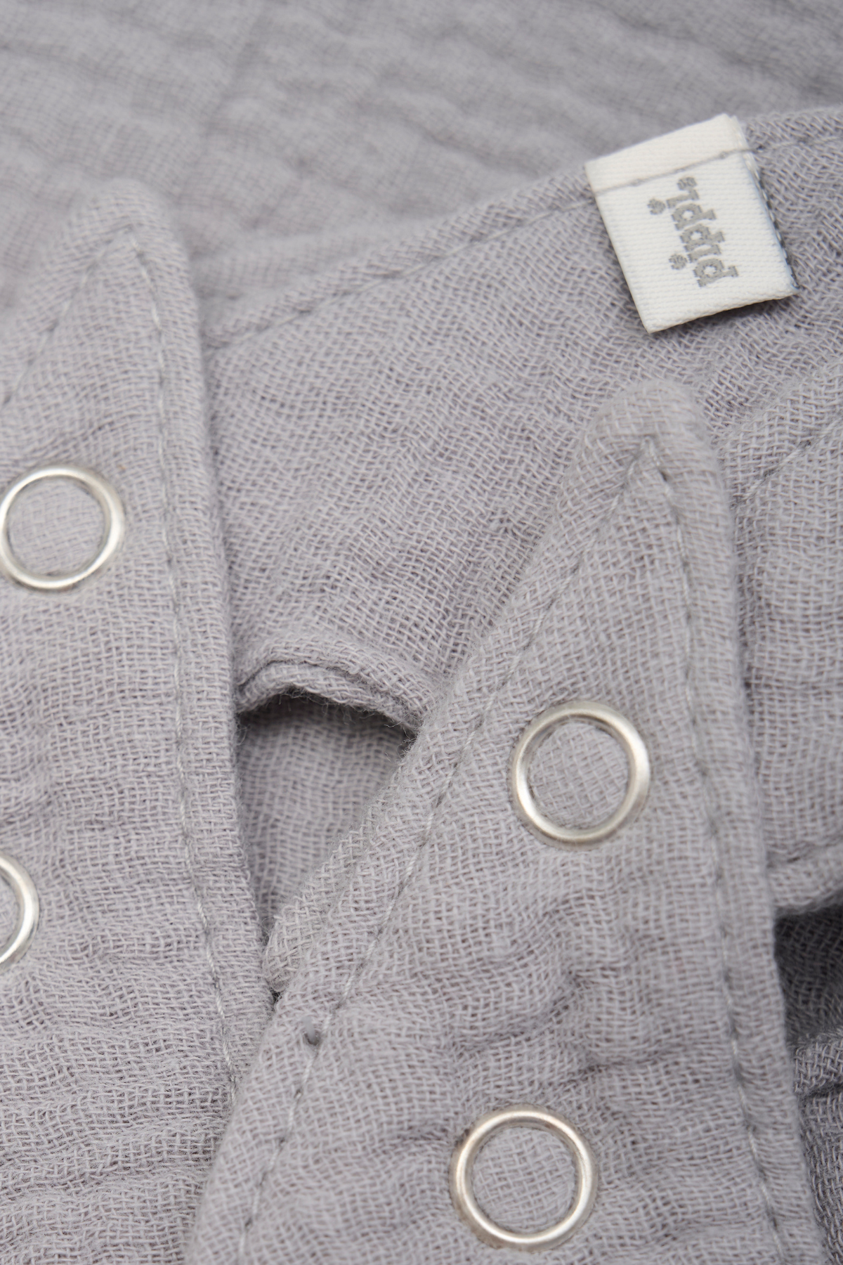 Baby Dreiecks-Halstuch 2er-Set aus Musselin | verschiedene Farben