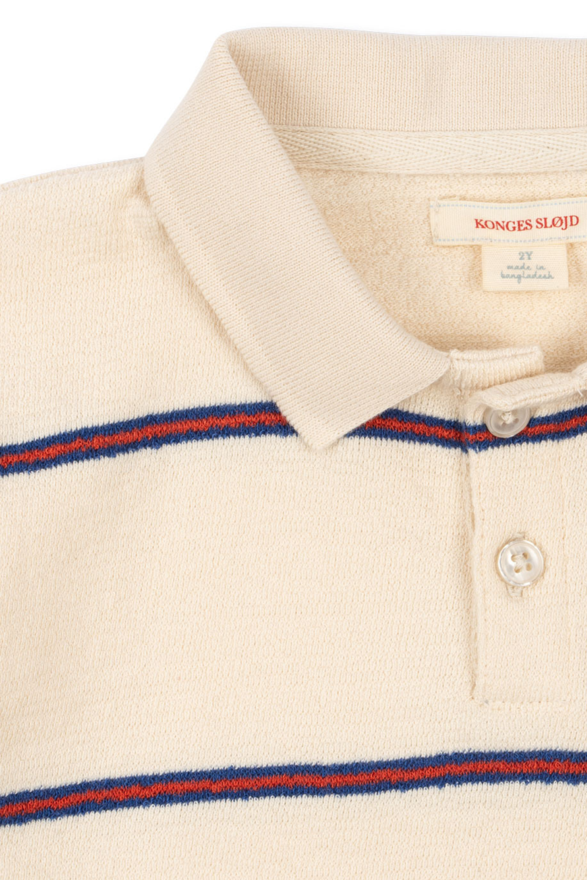 Poloshirt "Trio" | Trio Stripe
