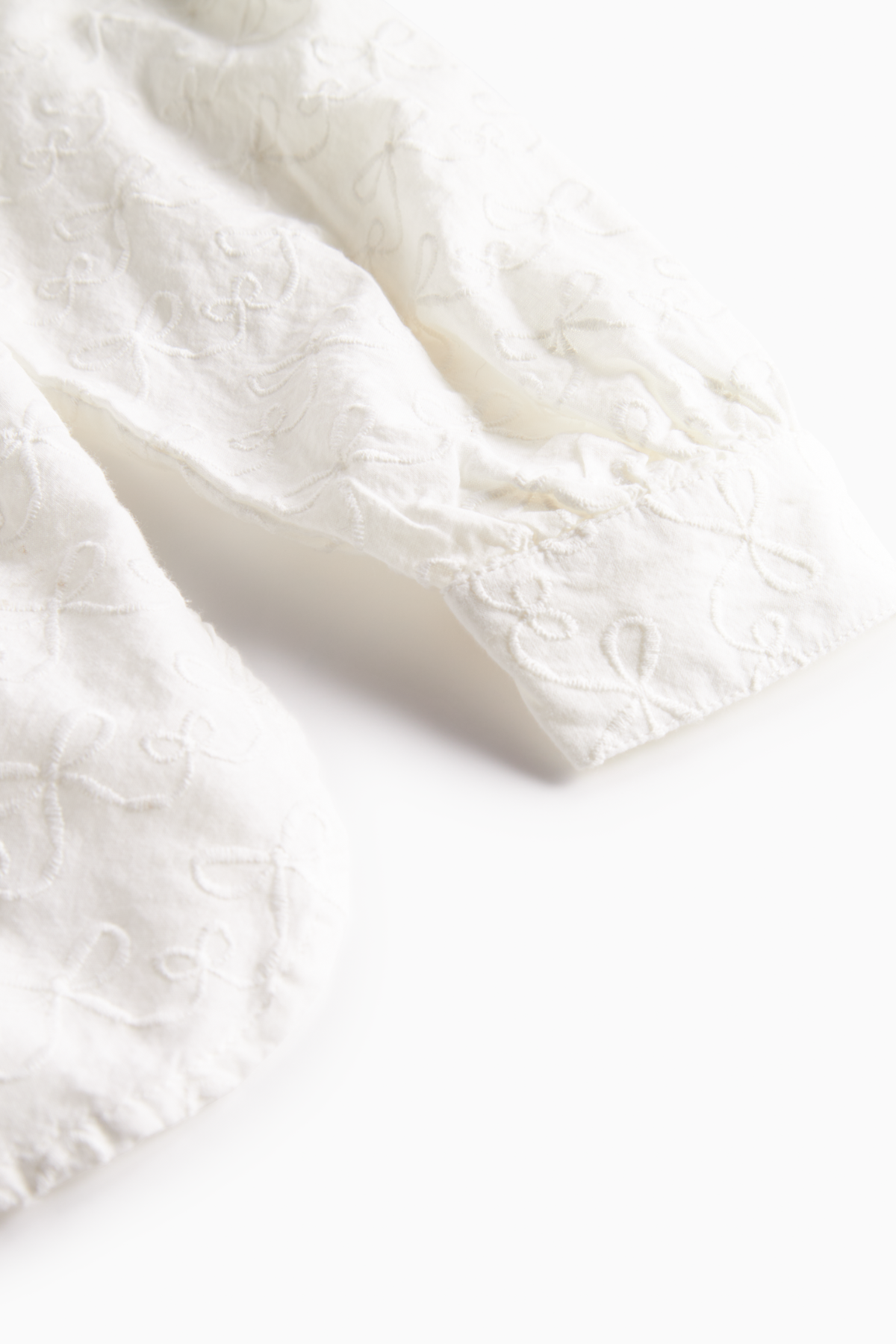 Bluse "Trissa" | White