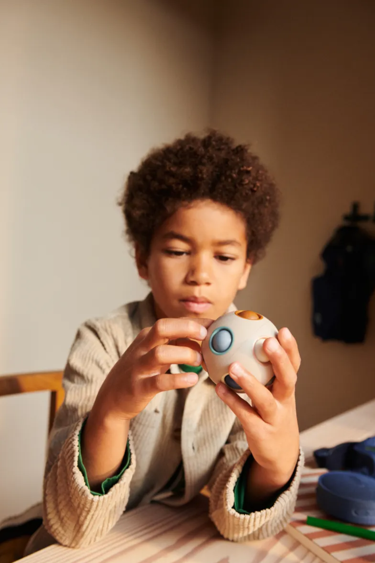 2er Pack Puzzle Ball "Solene" | verschiedene Farben