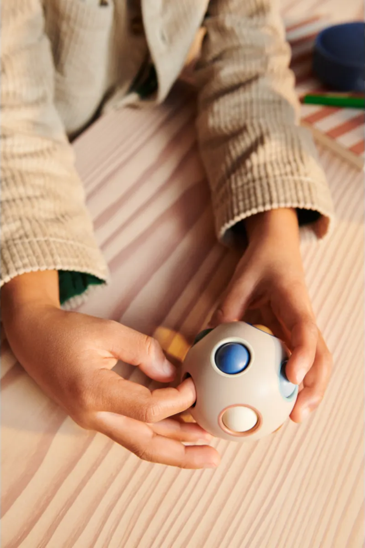 2er Pack Puzzle Ball "Solene" | verschiedene Farben