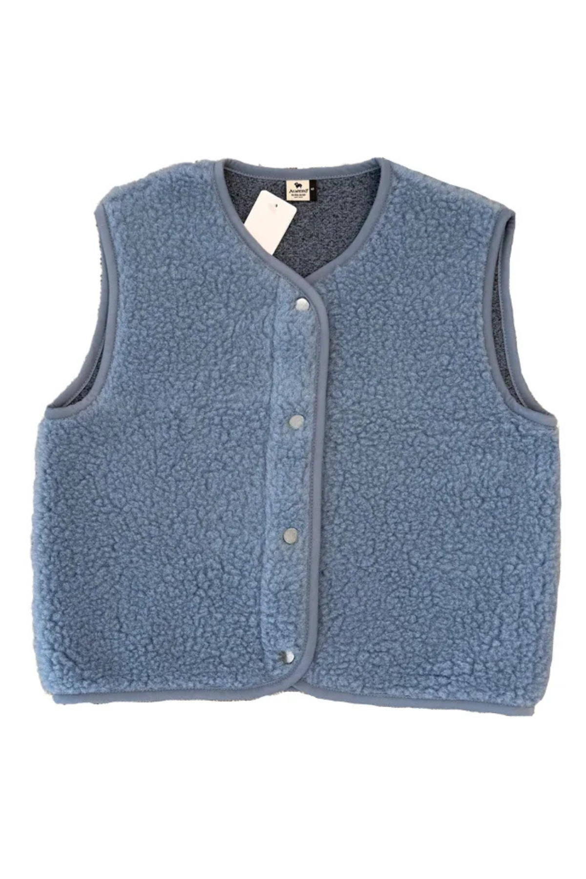 Weste "TYB" Adult | 100% Wolle