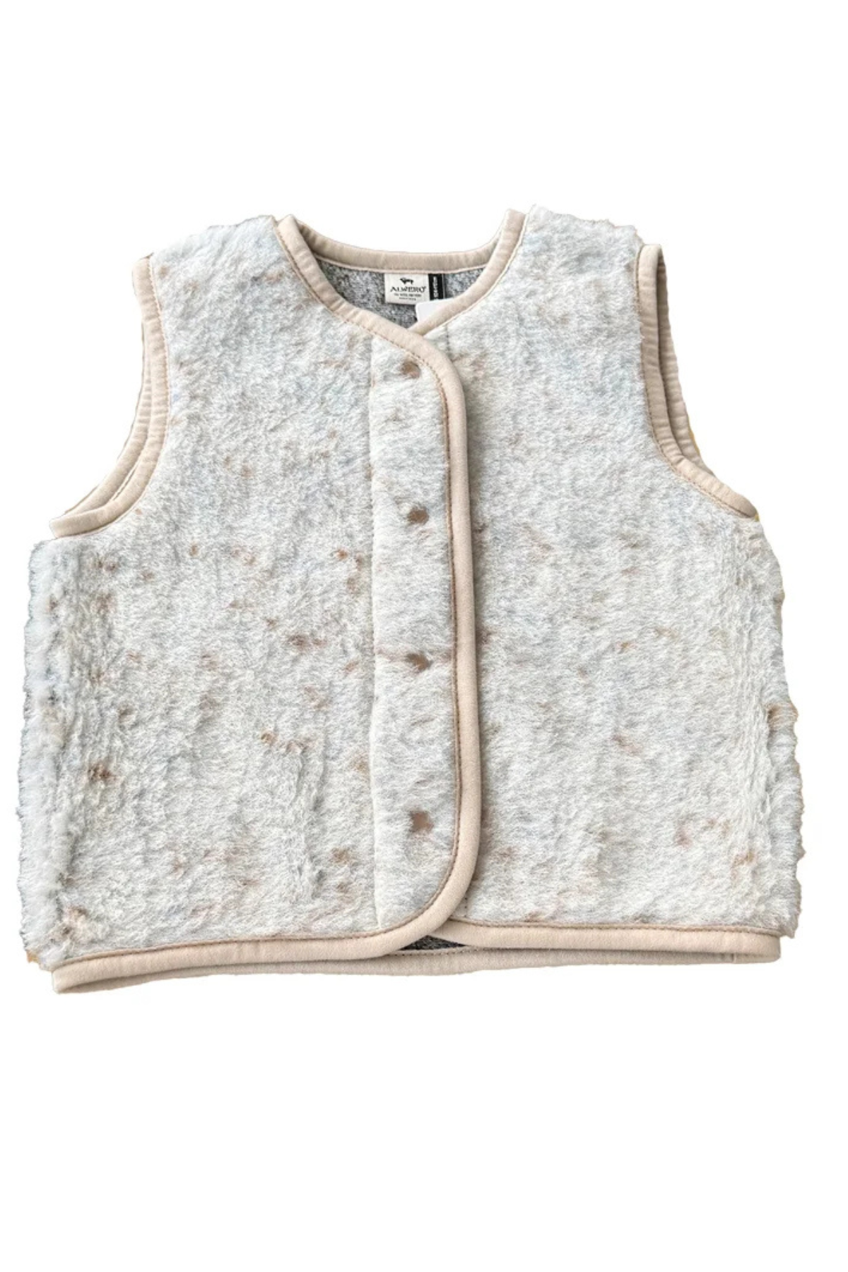 Weste "TYB" Adult | 100% Wolle