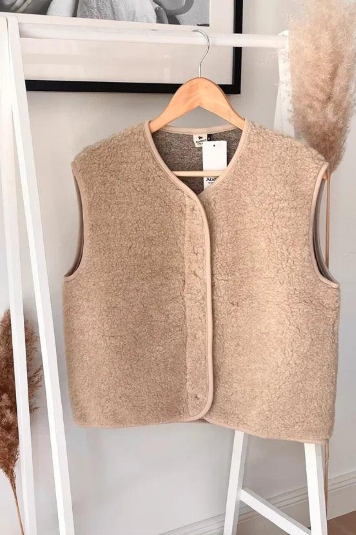 Weste "TYB" Adult | 100% Wolle