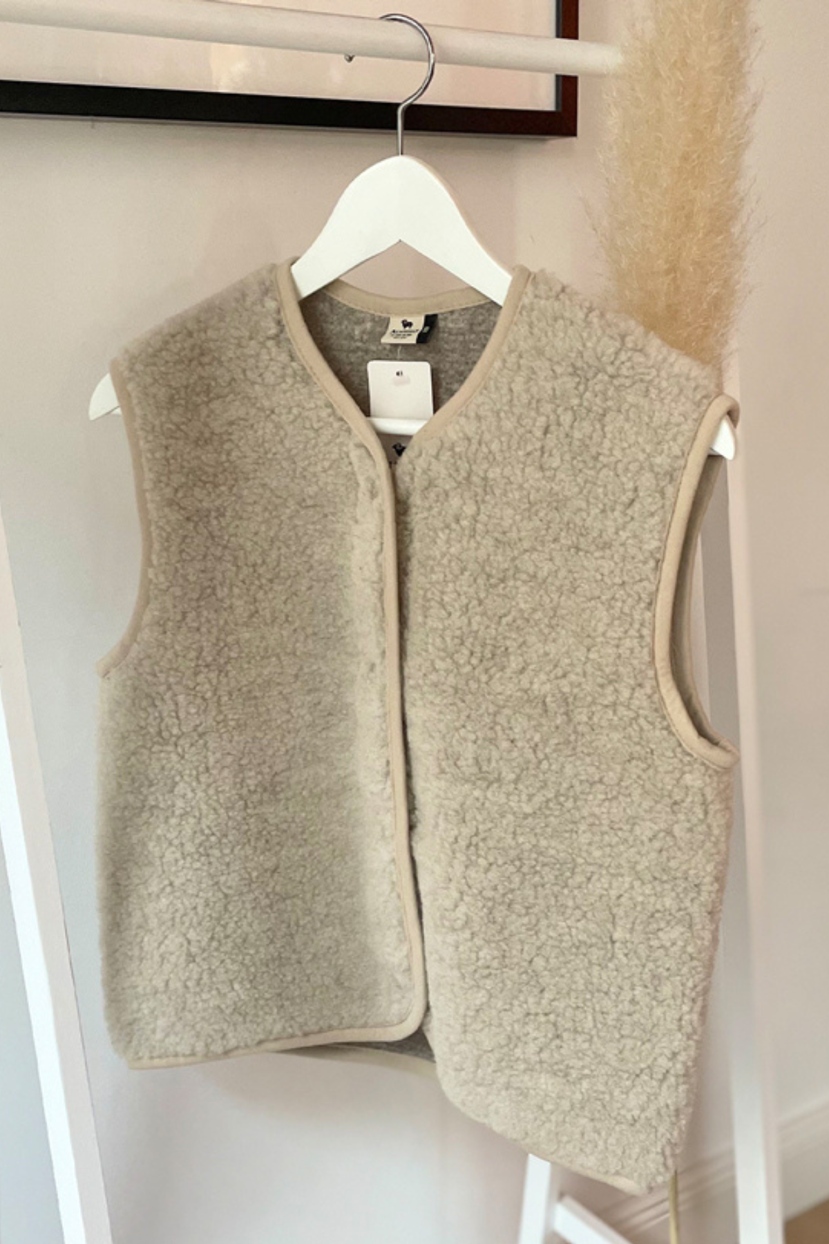 Weste "TYB" Adult | 100% Wolle