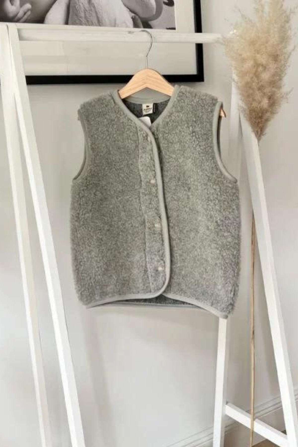 Weste "TYB" Adult | 100% Wolle