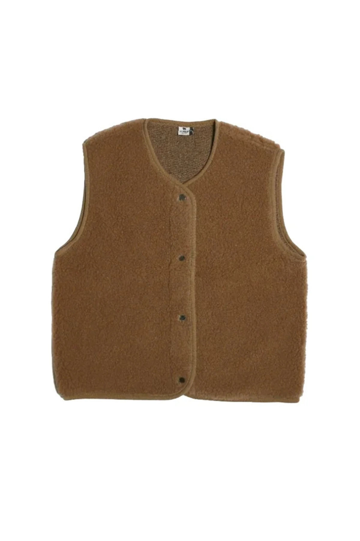 Weste "TYB" Adult | 100% Wolle