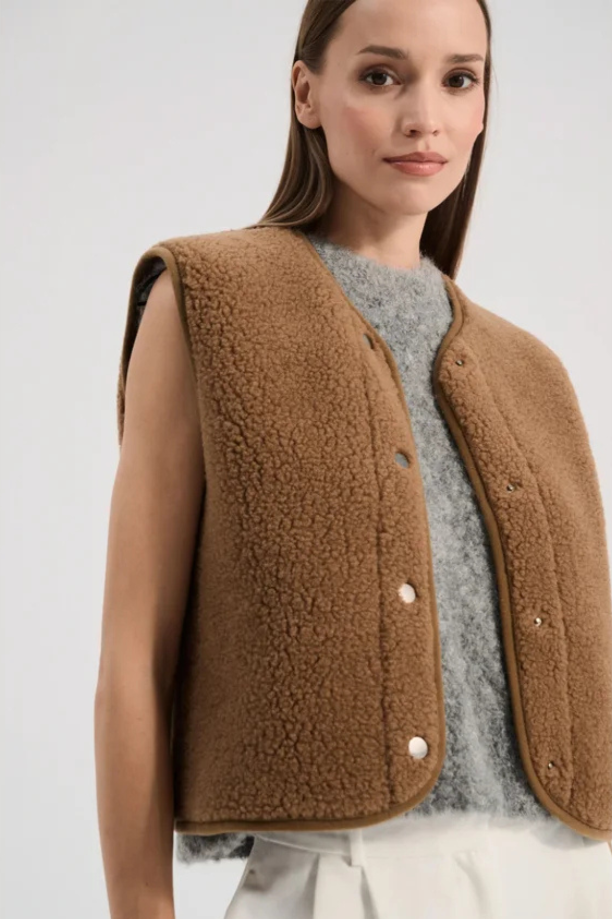 Weste "TYB" Adult | 100% Wolle