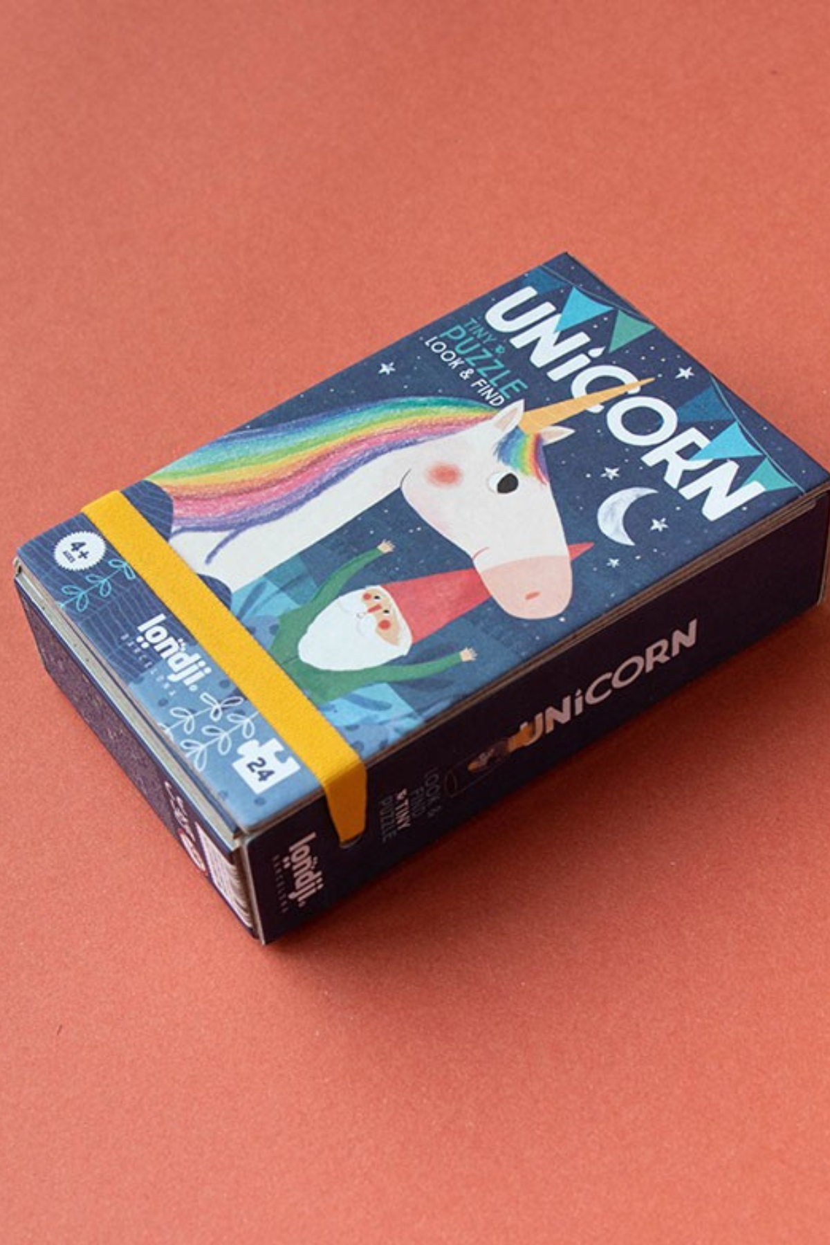 Tiny Puzzle | Unicorn | 24 Teile