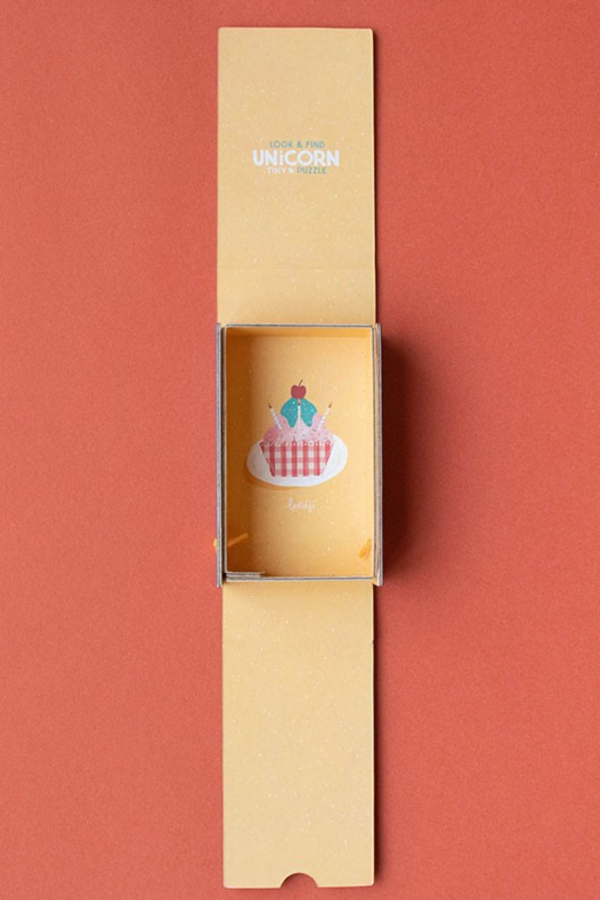 Tiny Puzzle | Unicorn | 24 Teile