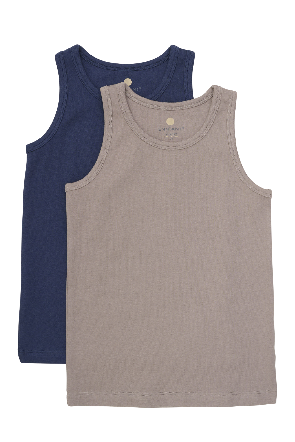 2er-Pack Unterhemden | Fungi