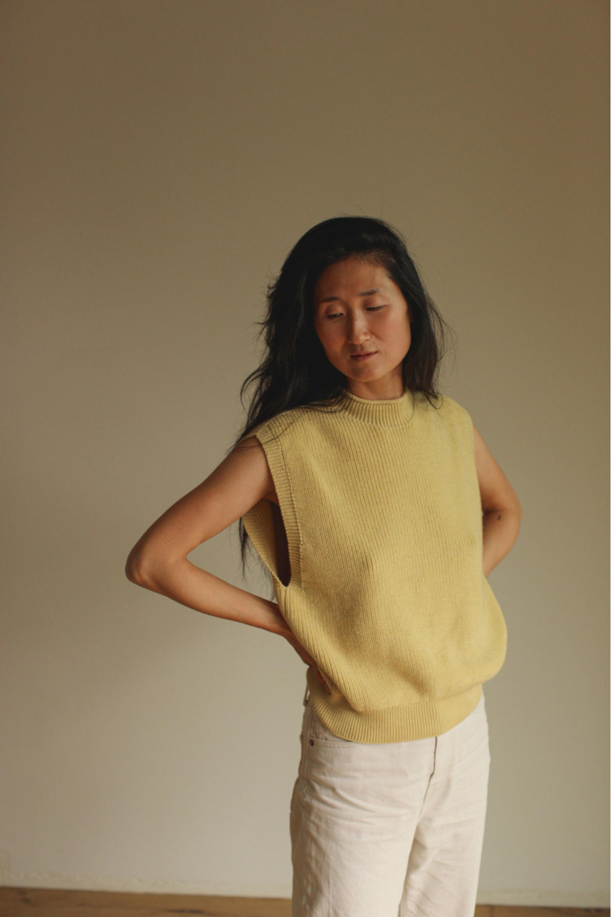 Strickpullunder "Helle" Adult | verschiedene Farben