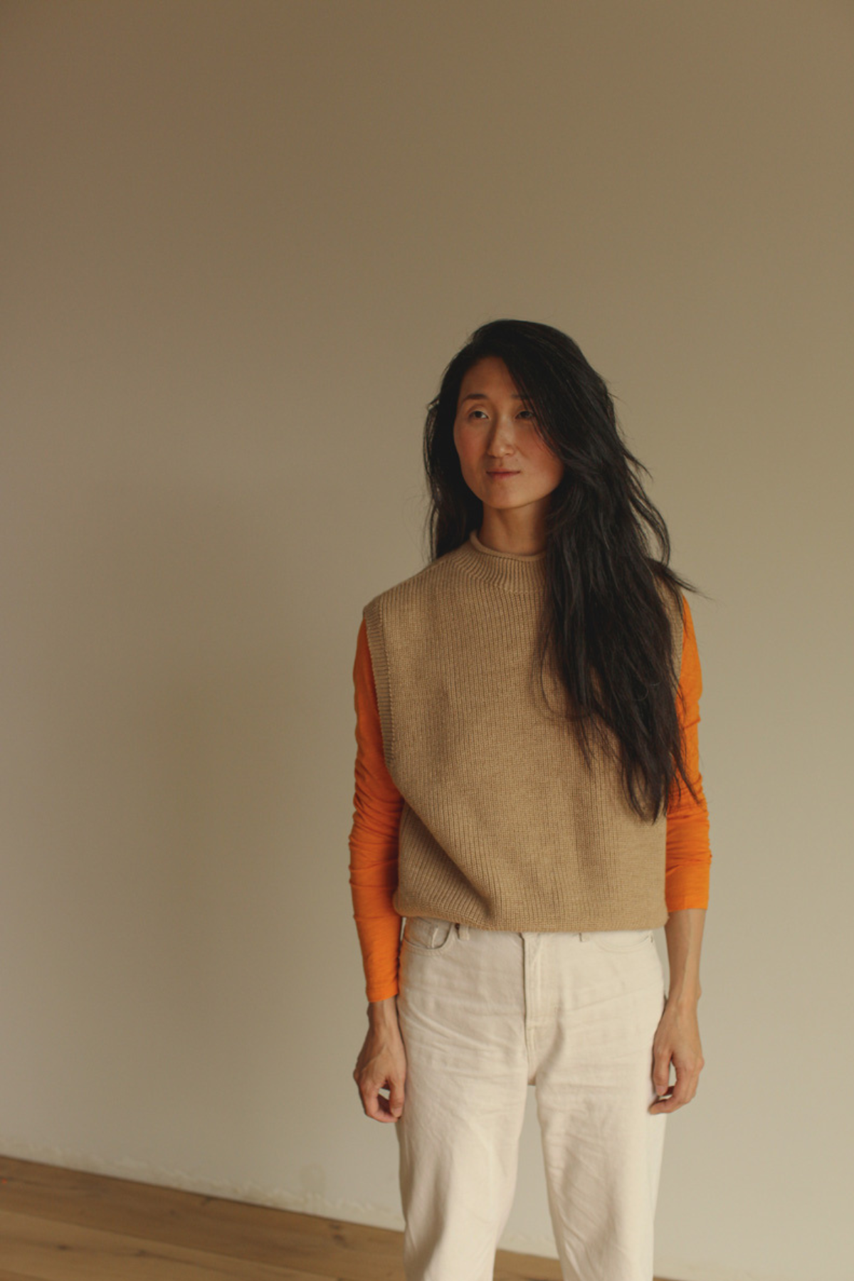 Strickpullunder "Helle" Adult | verschiedene Farben