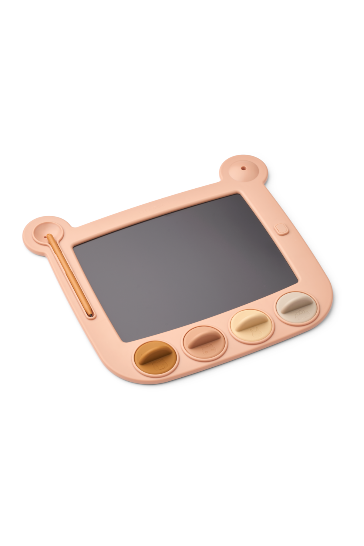 LCD-Zeichentafel "Venzora" mit Stempeln | verschiedene Farben