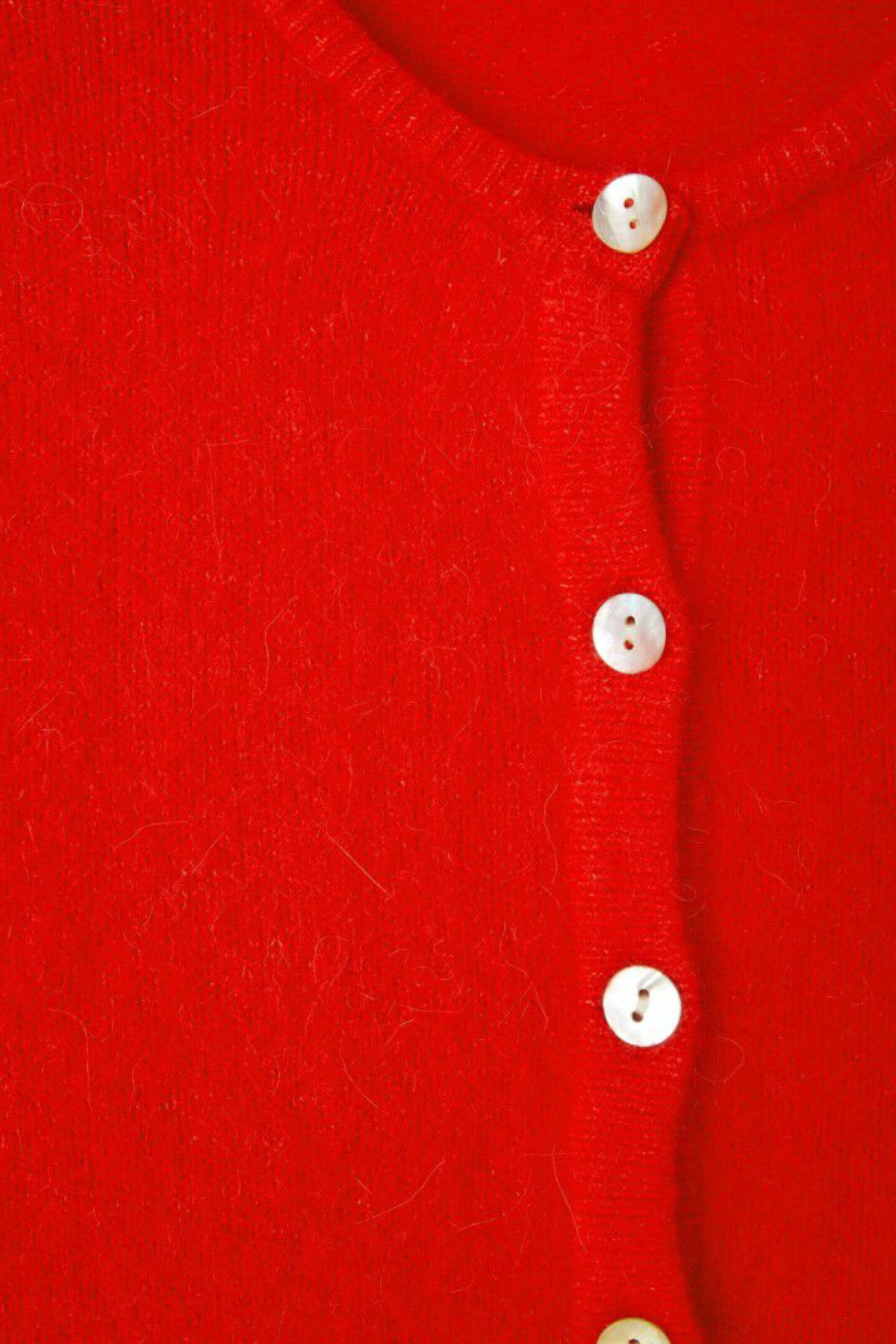 Cardigan „Vitow“ für Erwachsene aus Alpaka-Mix | verschiedene Farben