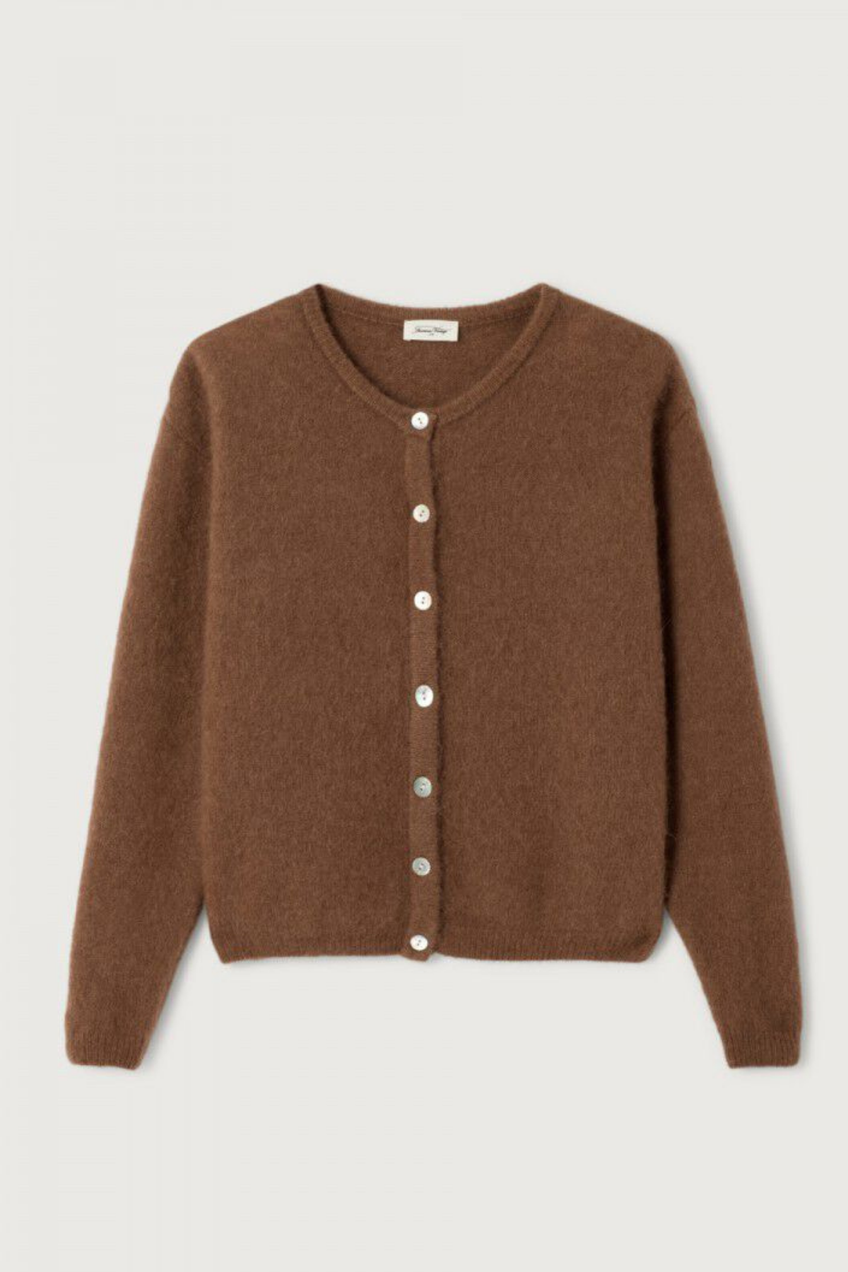 Cardigan „Vitow“ für Erwachsene aus Alpaka-Mix | verschiedene Farben