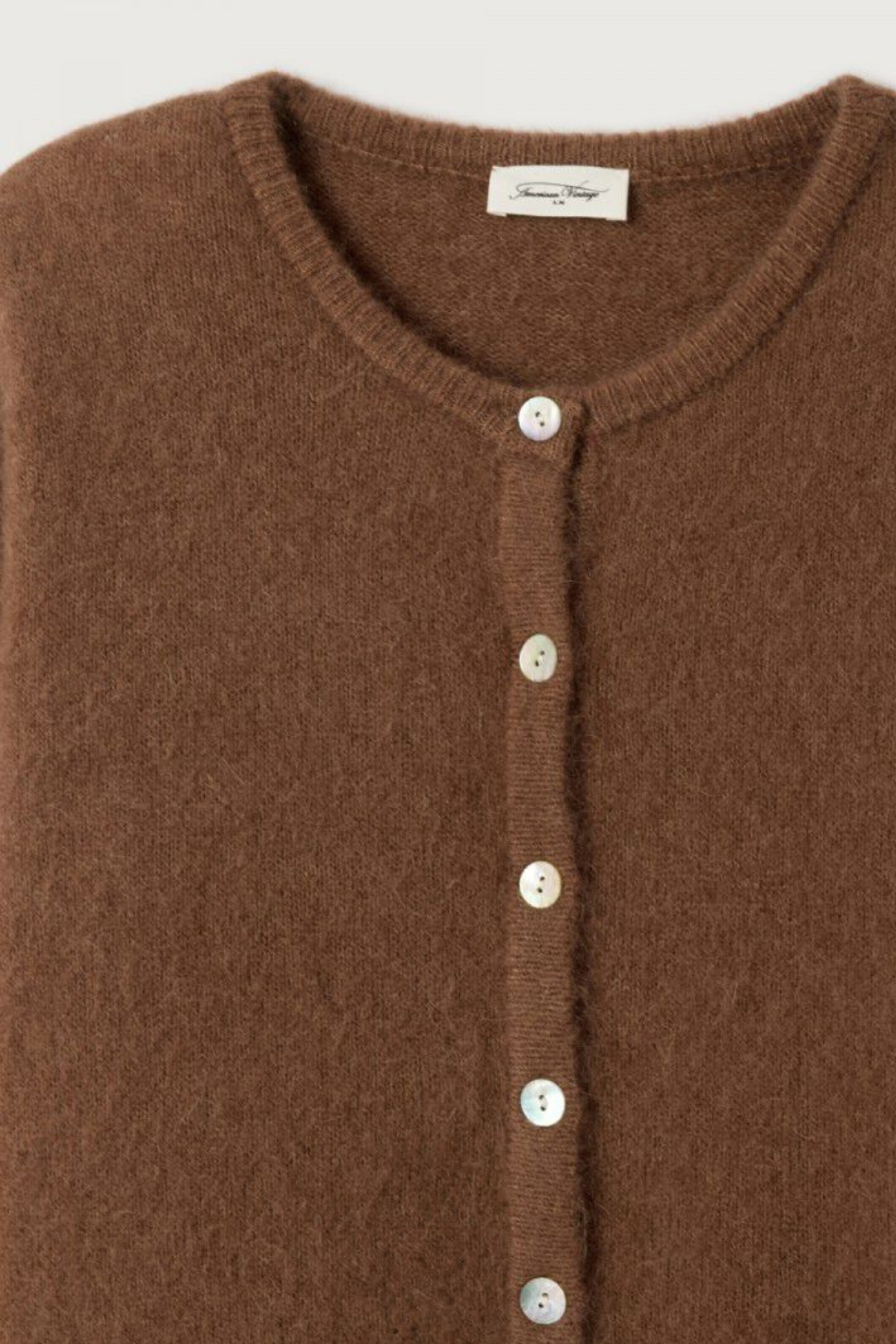 Cardigan „Vitow“ für Erwachsene aus Alpaka-Mix | verschiedene Farben