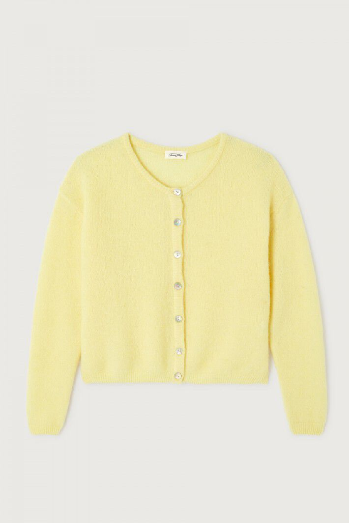 Cardigan „Vitow“ für Erwachsene aus Alpaka-Mix | verschiedene Farben