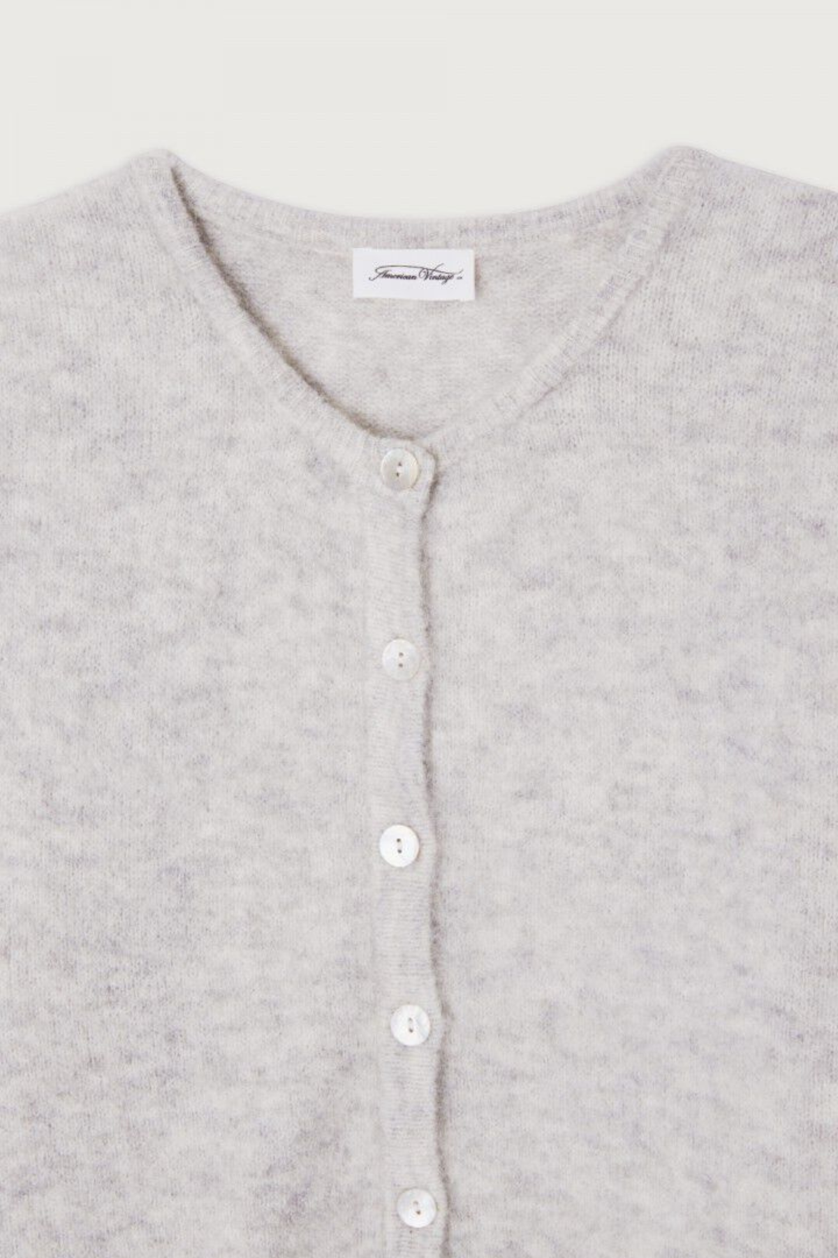 Cardigan „Vitow“ für Erwachsene aus Alpaka-Mix | verschiedene Farben