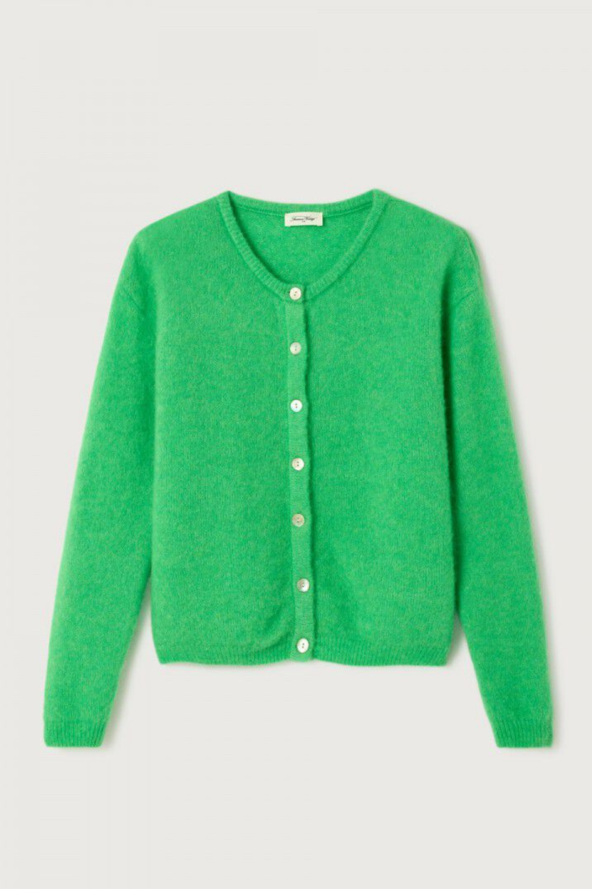 Cardigan „Vitow“ für Erwachsene aus Alpaka-Mix | verschiedene Farben