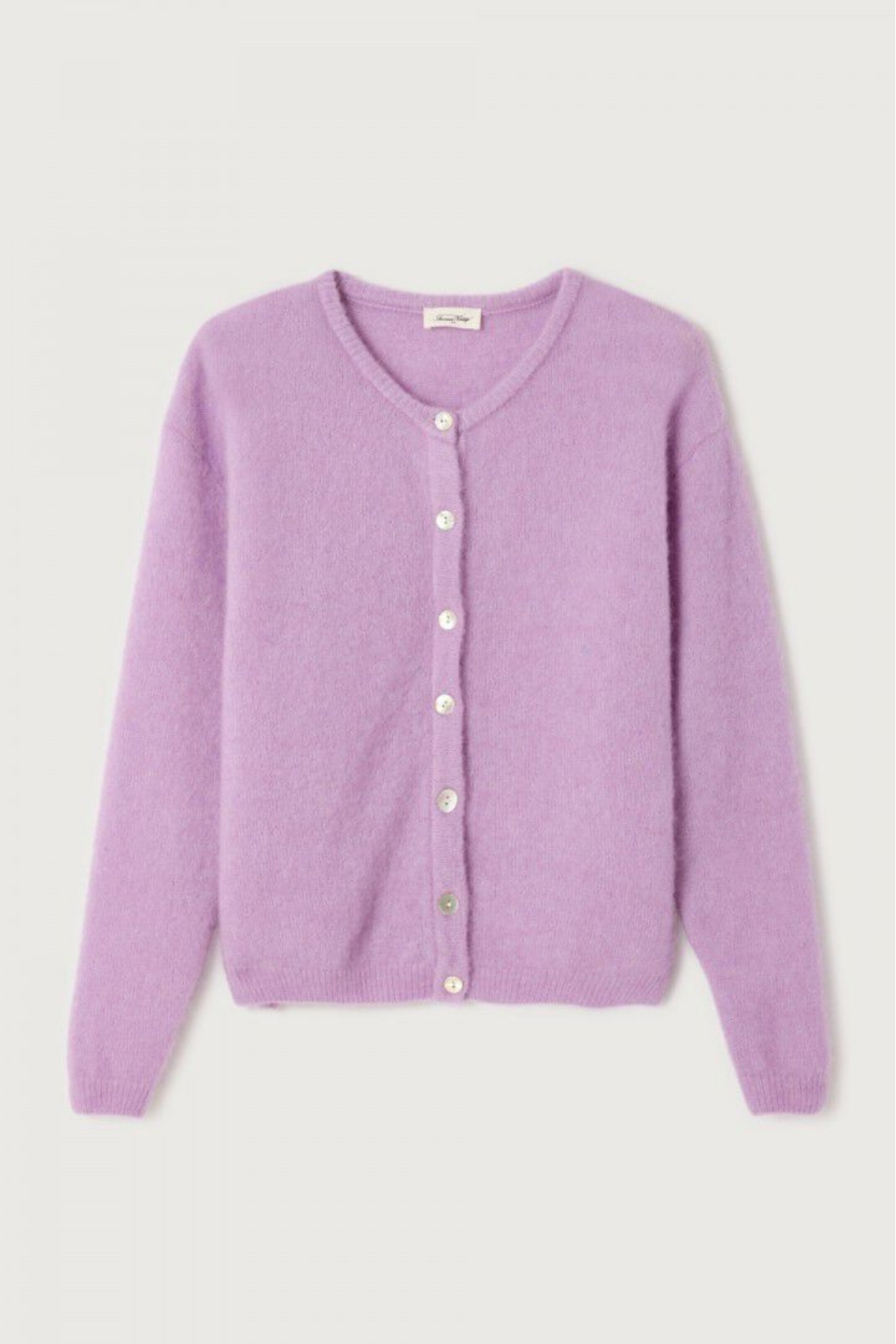 Cardigan „Vitow“ für Erwachsene aus Alpaka-Mix | verschiedene Farben