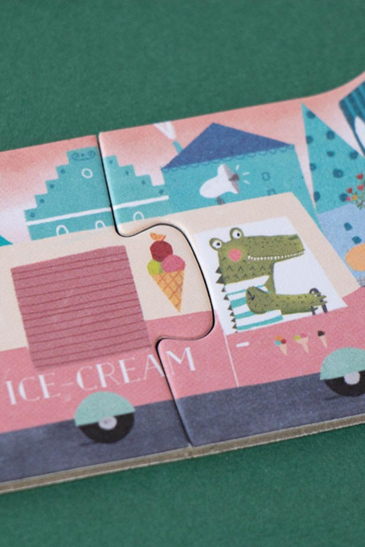 Pocket Puzzle | Petit Voyage | 24 Teile
